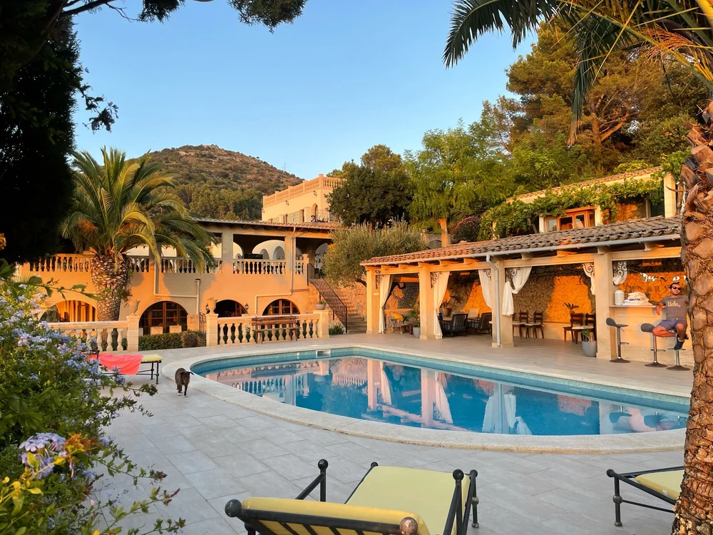 A friend's place in Ronda