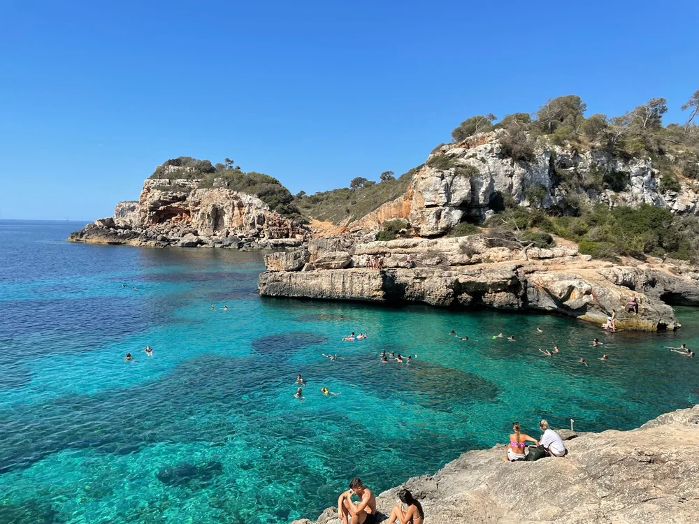Cala s'Almunia