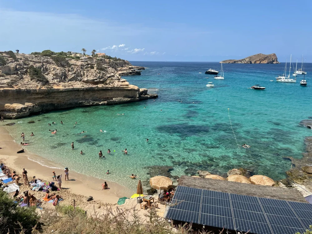 Cala Escondida