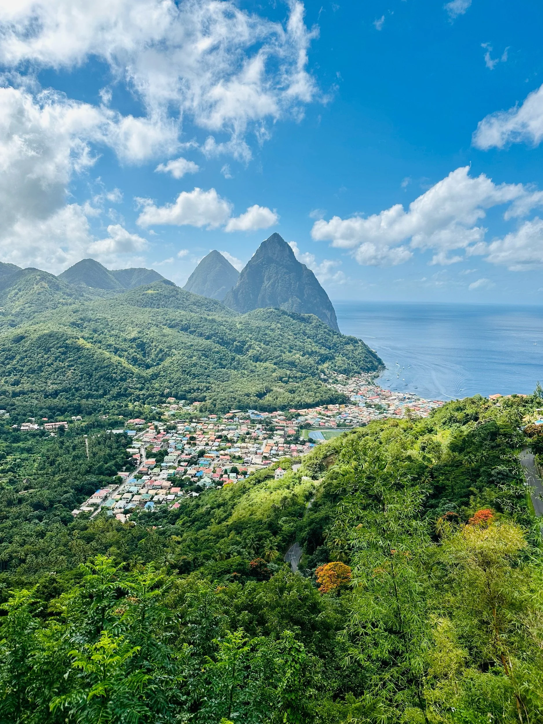 Saint Lucia