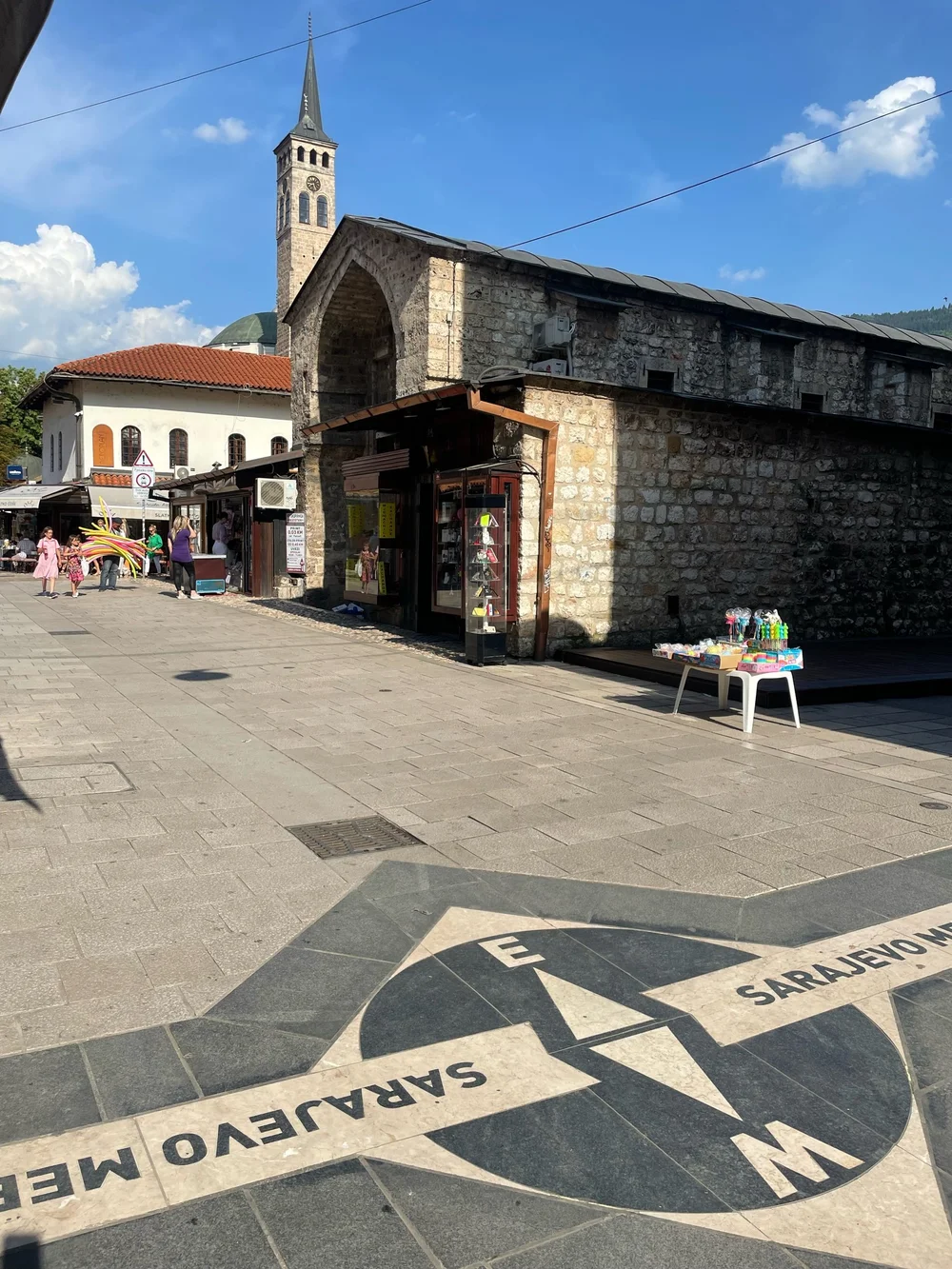 Meeting of Spot Cultures