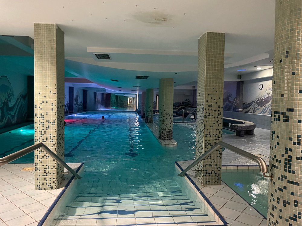 Pool @ Hotel Central Club &amp; Spa