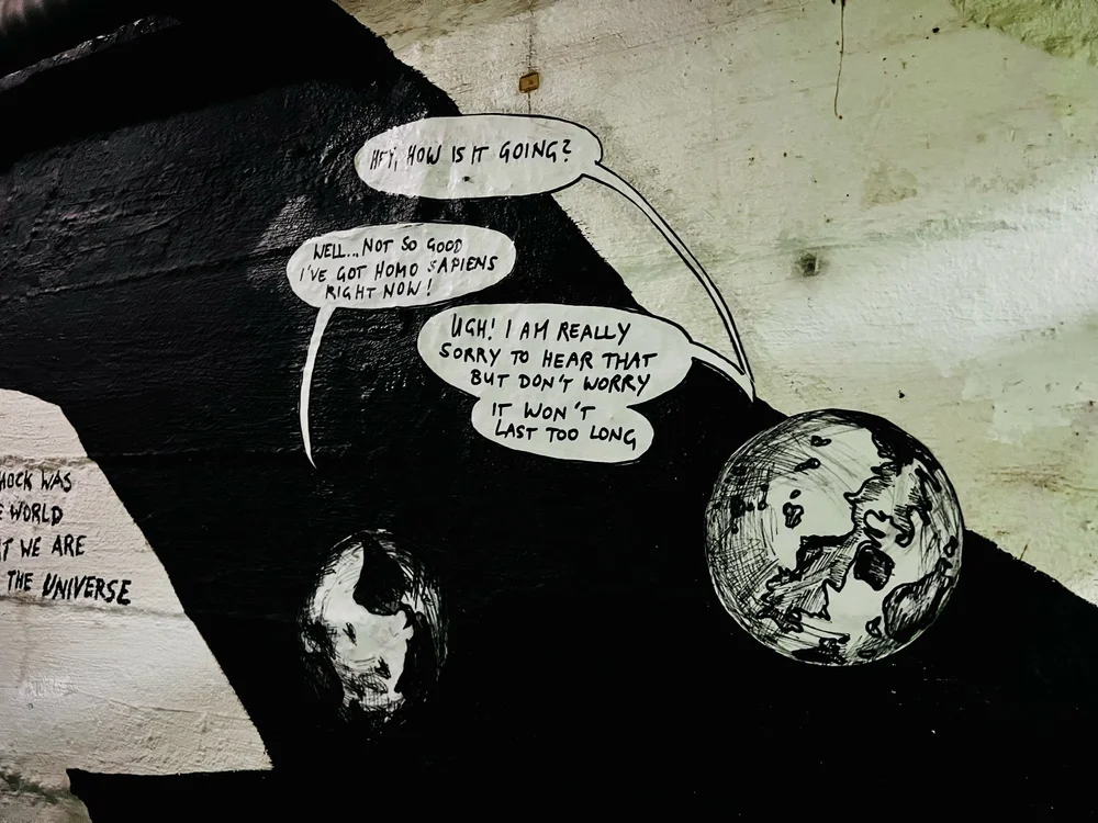 ARK D-0: Tito's Nuclear Bunker