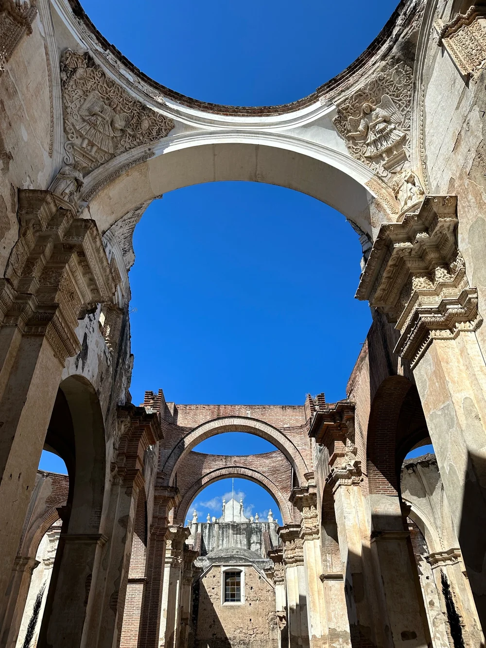 Inglesia San Jose de Catedral