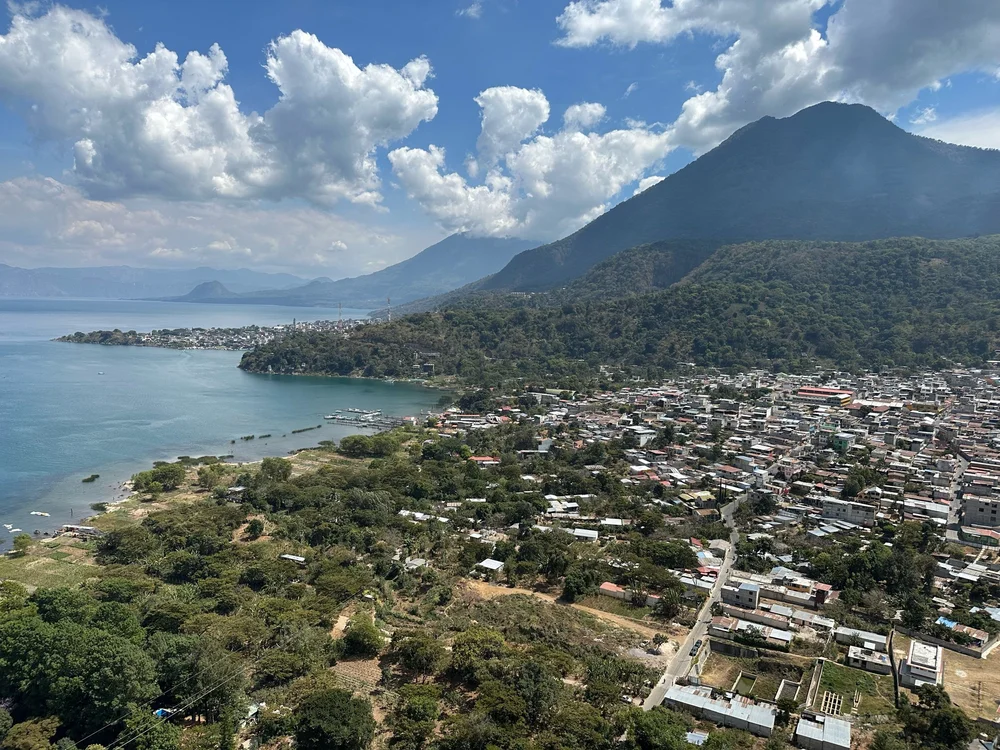 Mirador Cerro Kaqasiiwaan