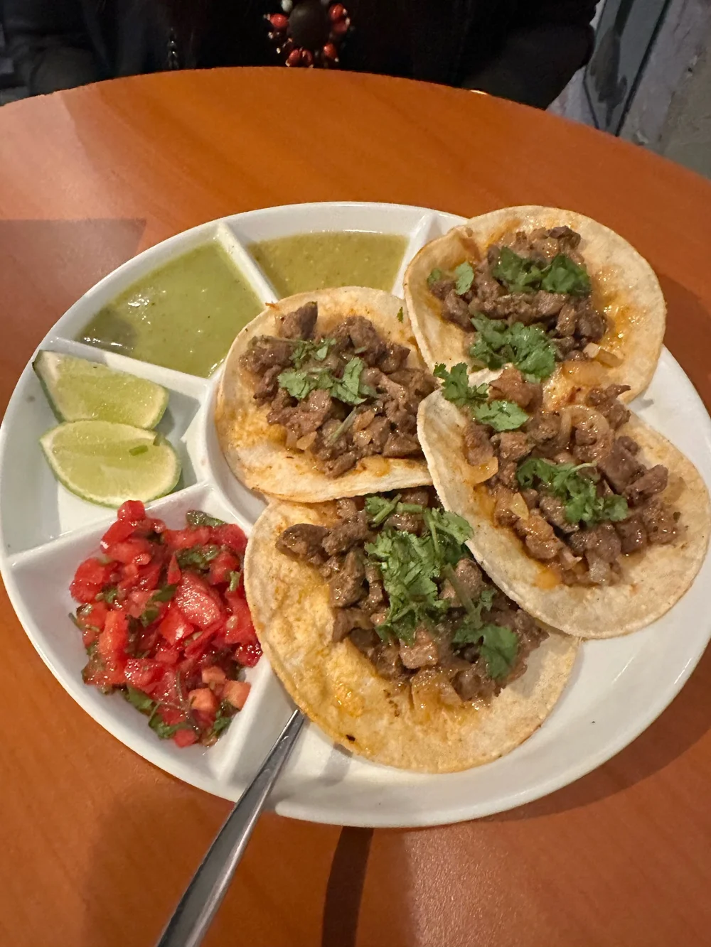 Tacos @ El Changarrito 21