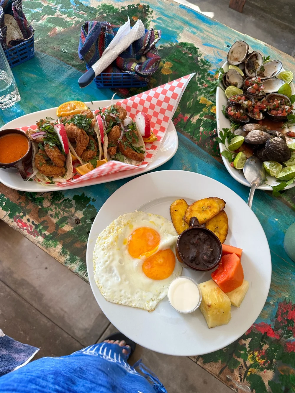 Breakfast @ Patch Coffee