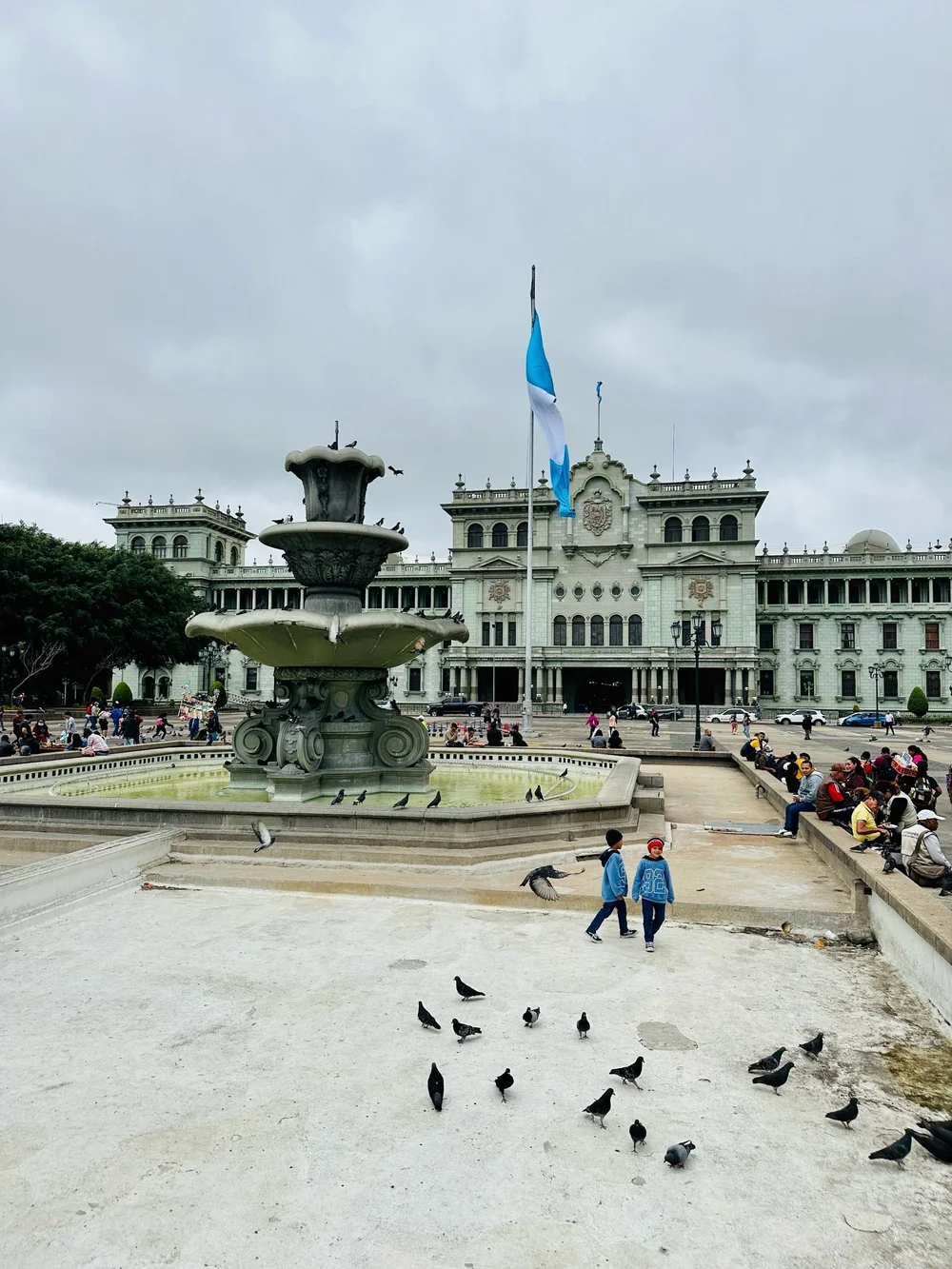 Palacio Nacional (Guatemala City)