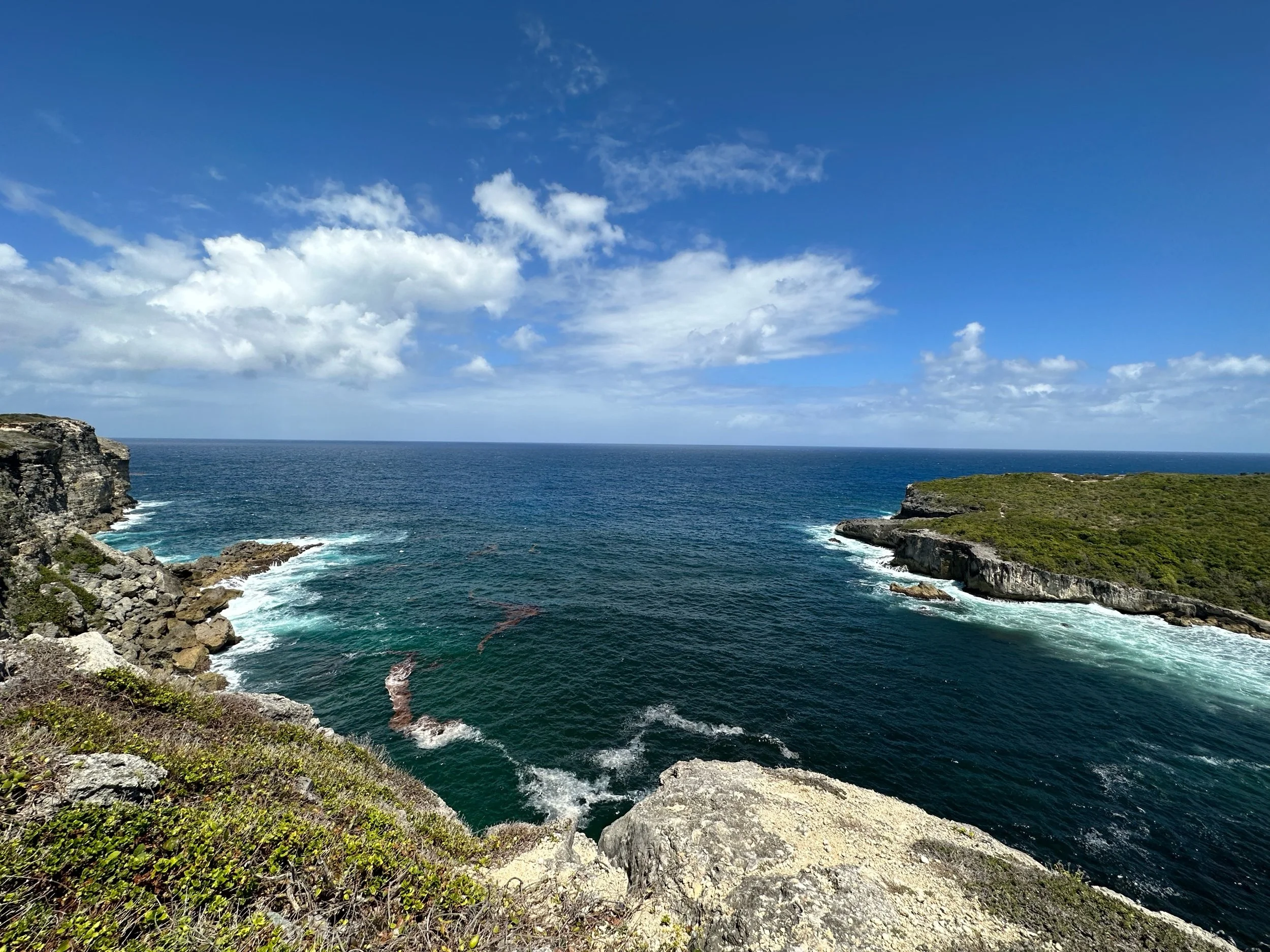 Pointe de la Grand Vigie