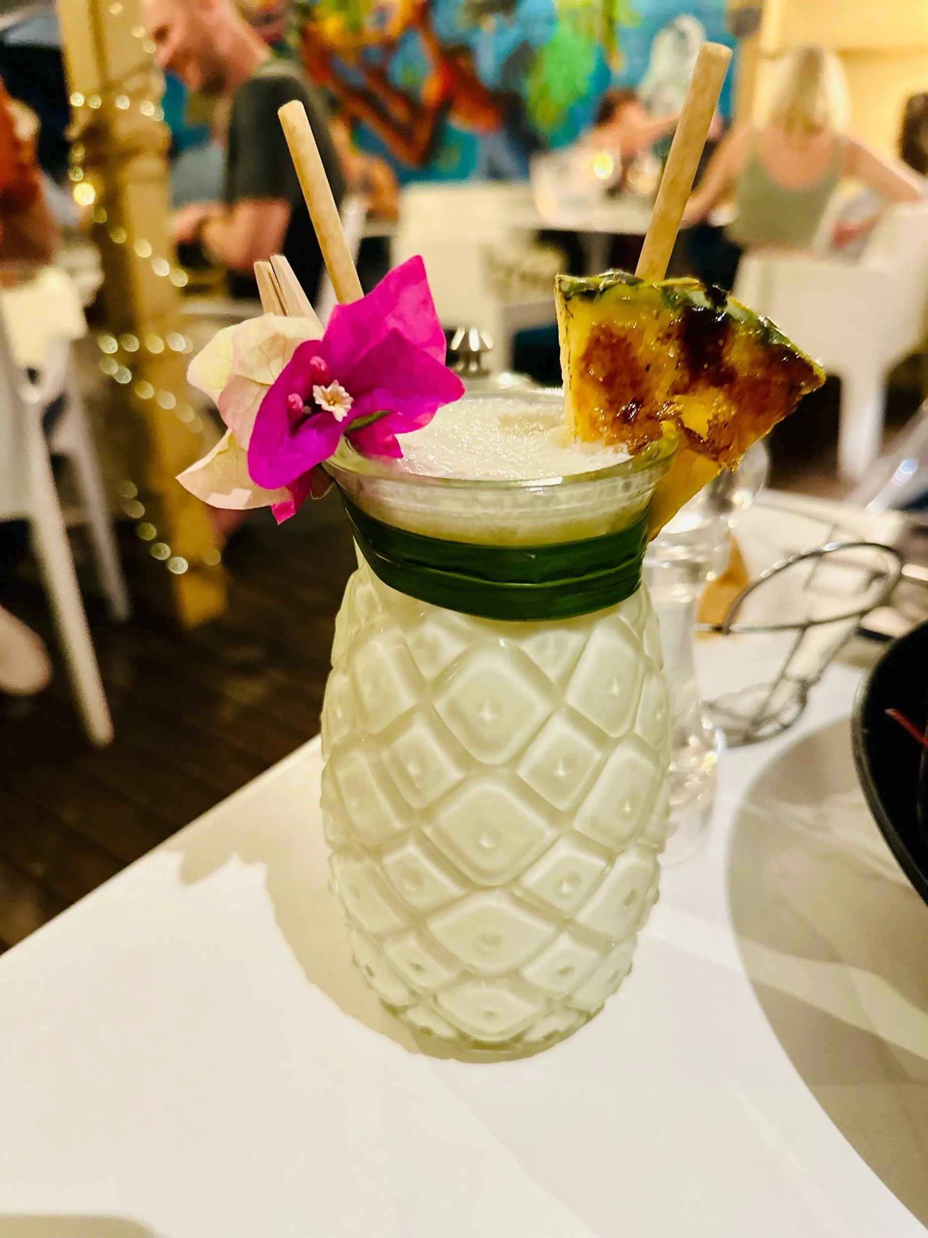 Pina Colada @ Les Apprentis