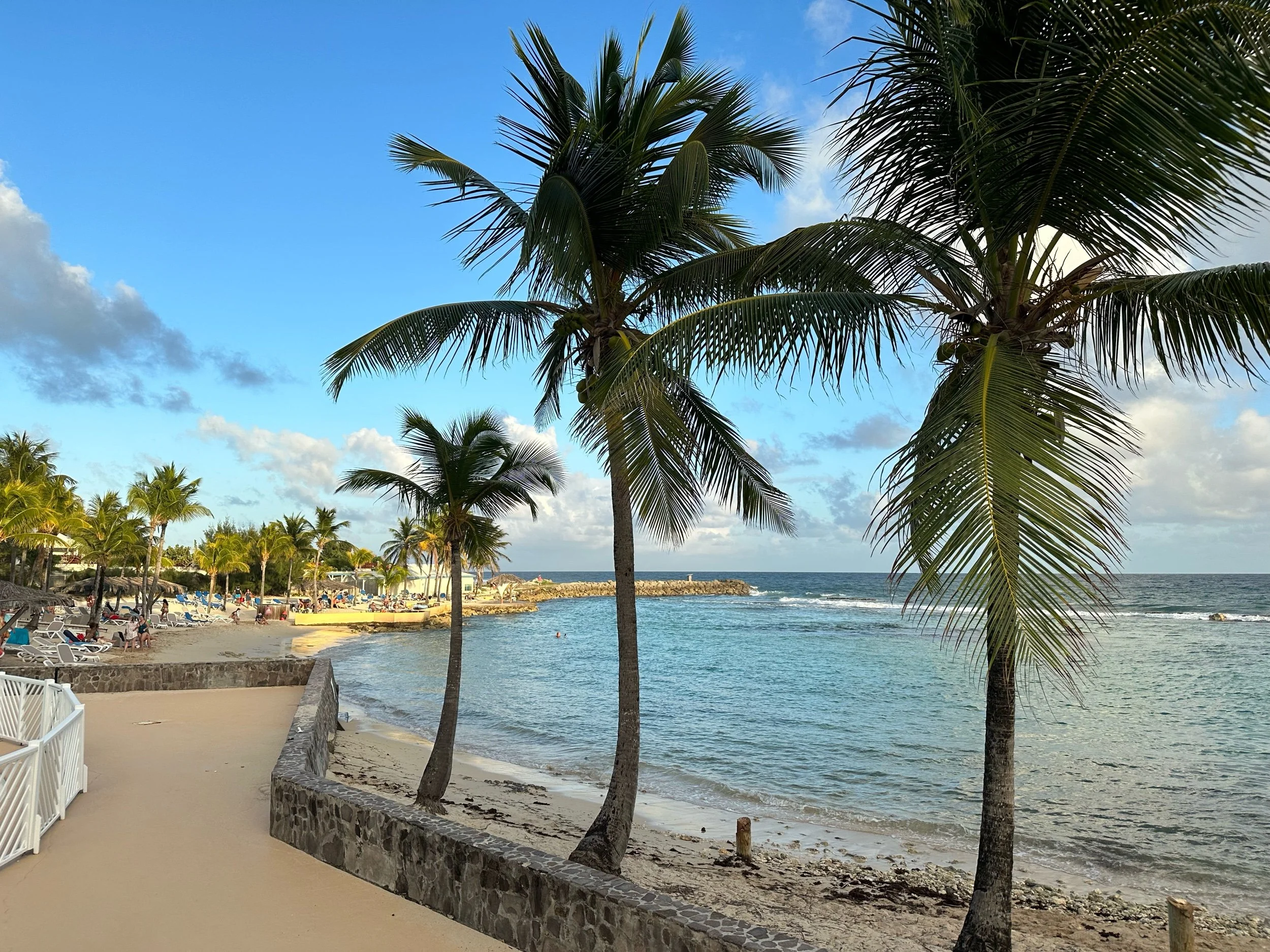 Sunset @ Le Manganao