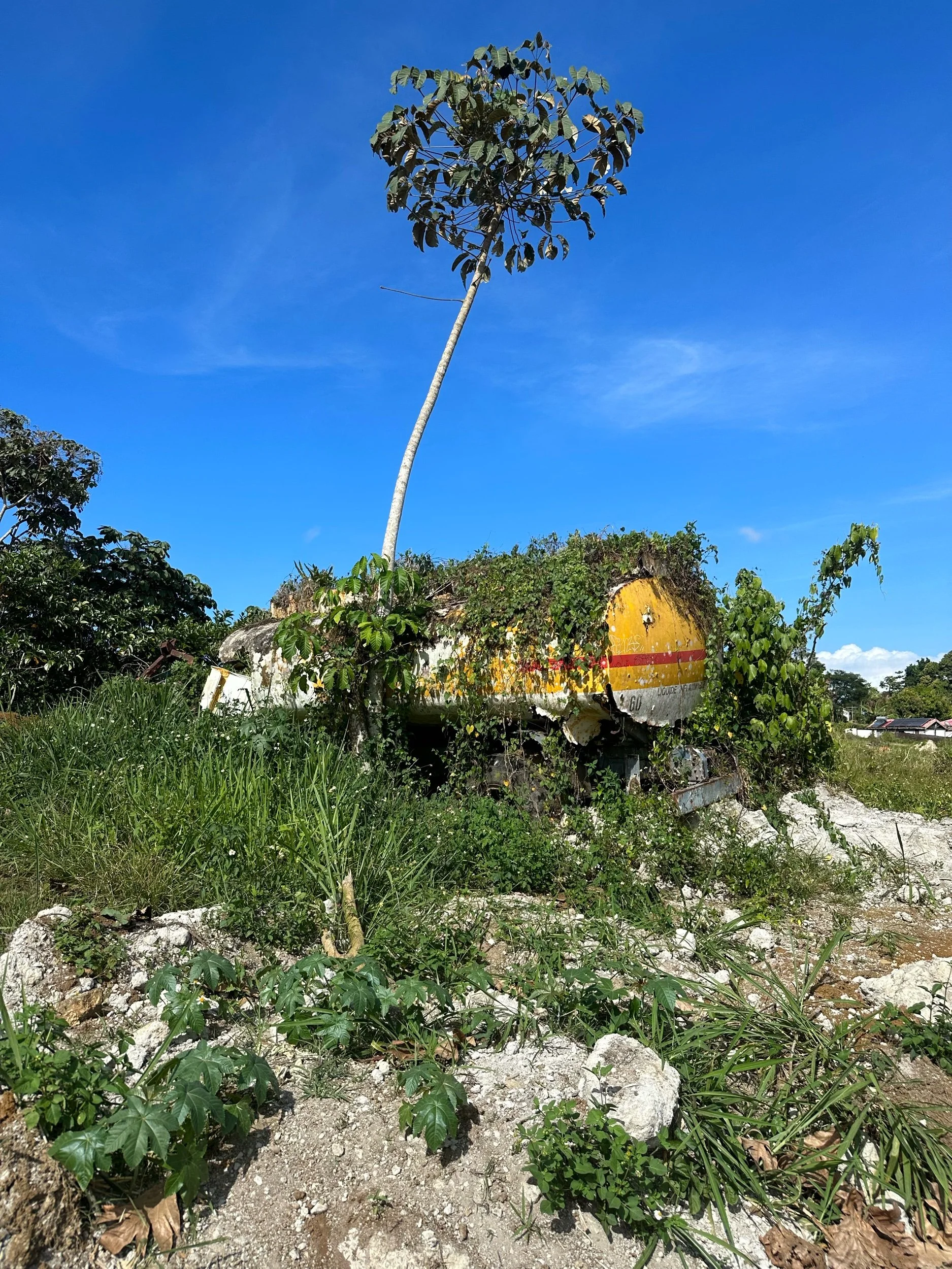 On the way to Cascade De Bis