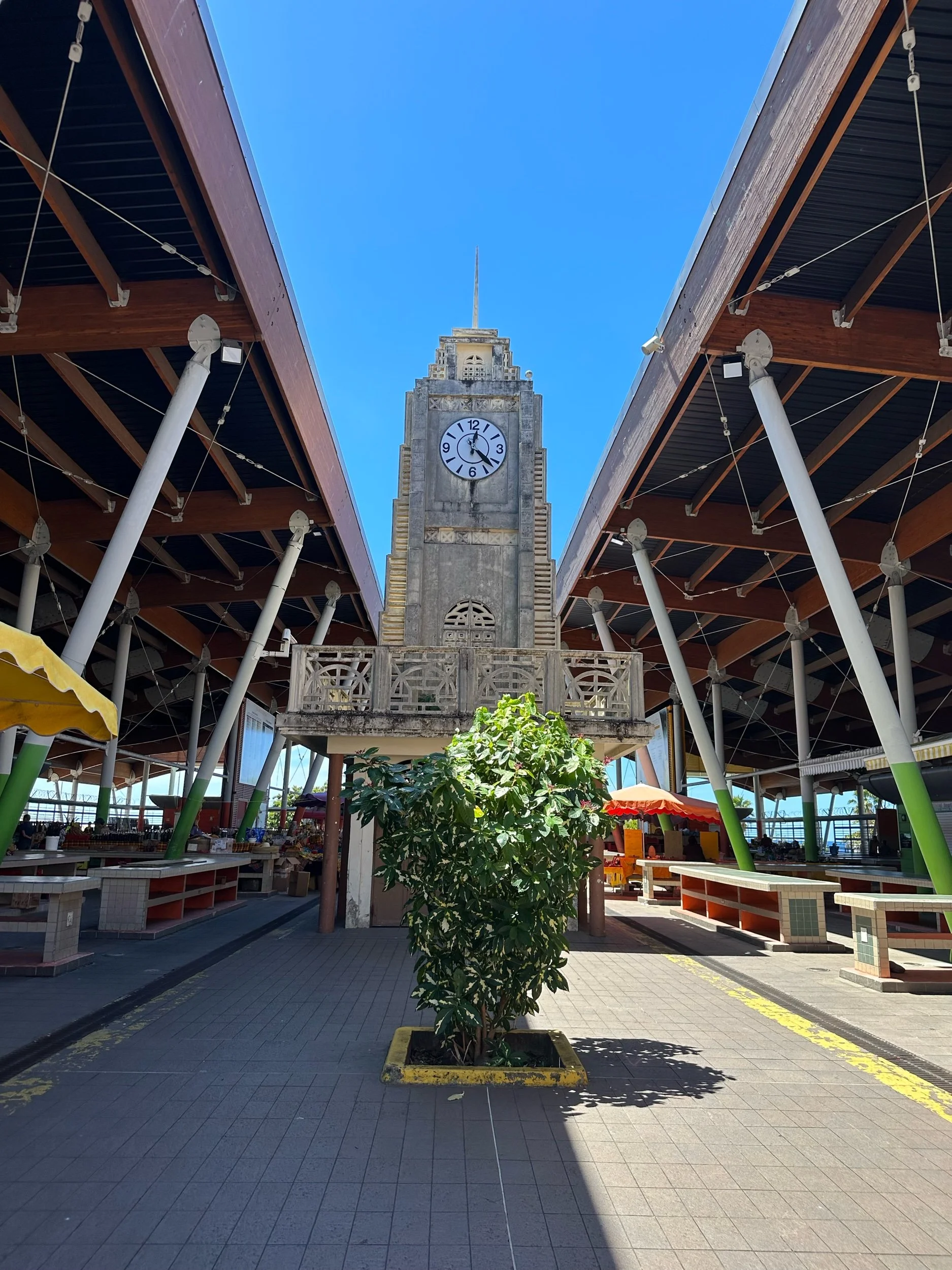 Marche de Basse-Terre