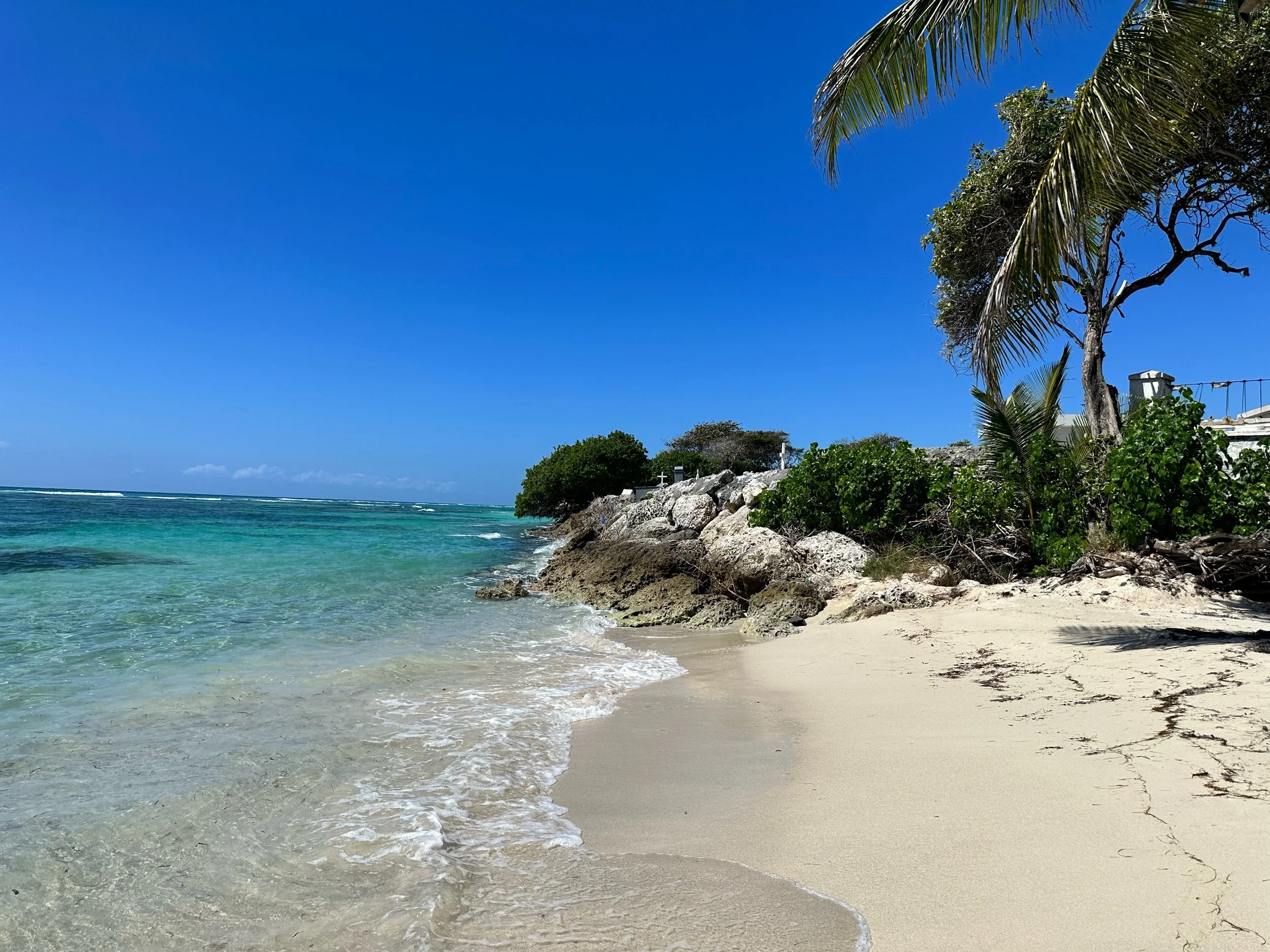 Plage des Raisins Clairs