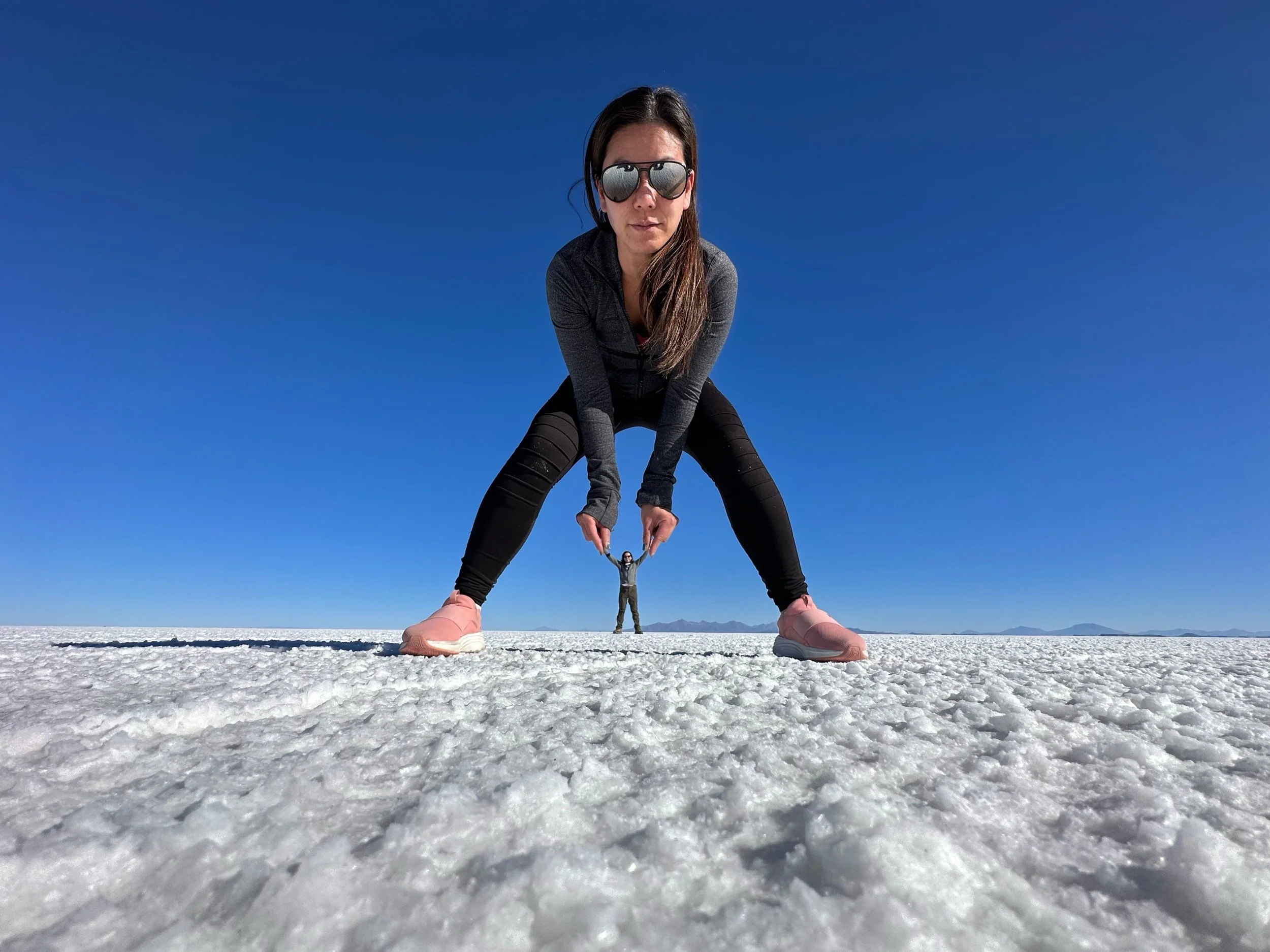 Uyuni Salt Flats