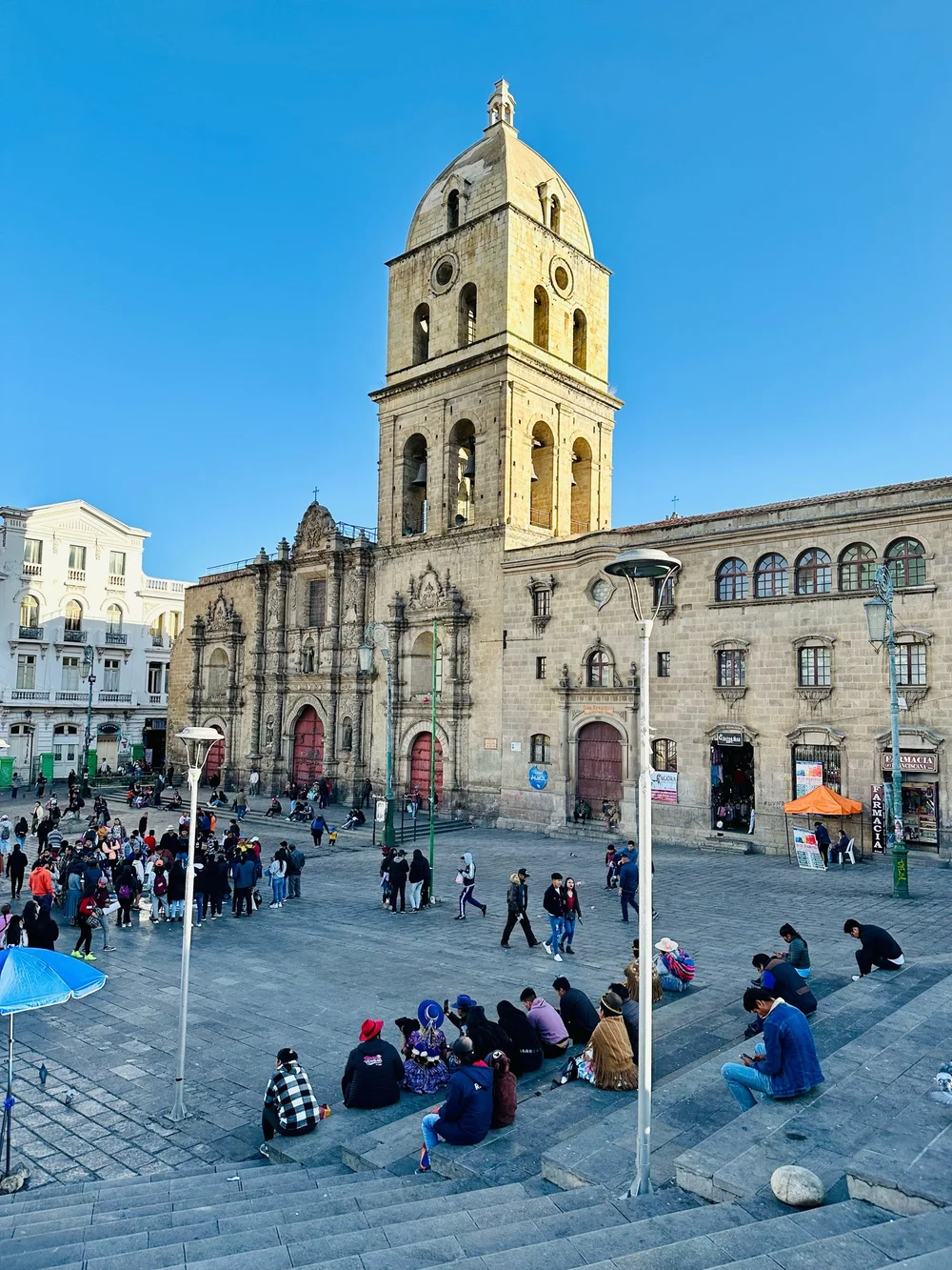 Basilica de San Francisco