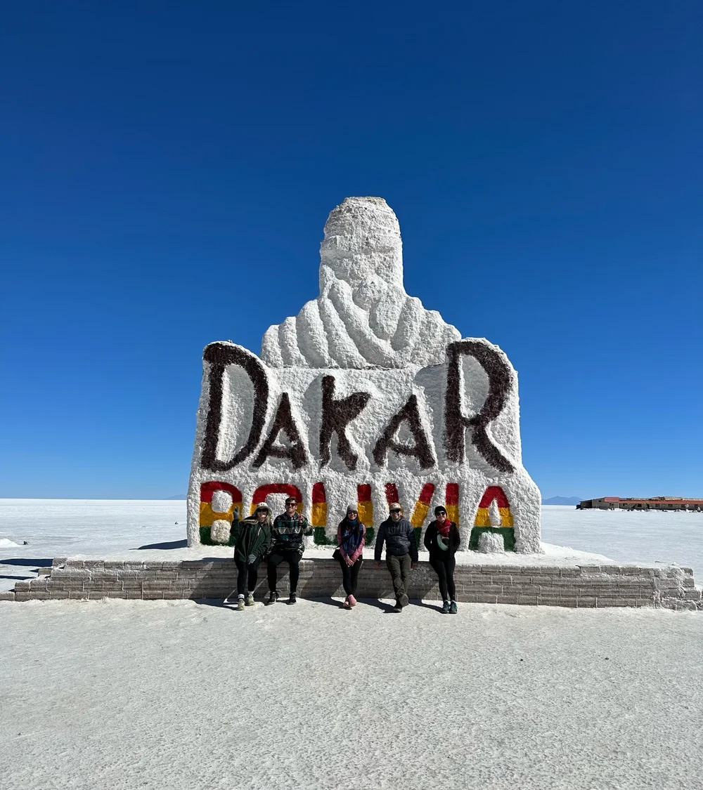 Dakar Monument