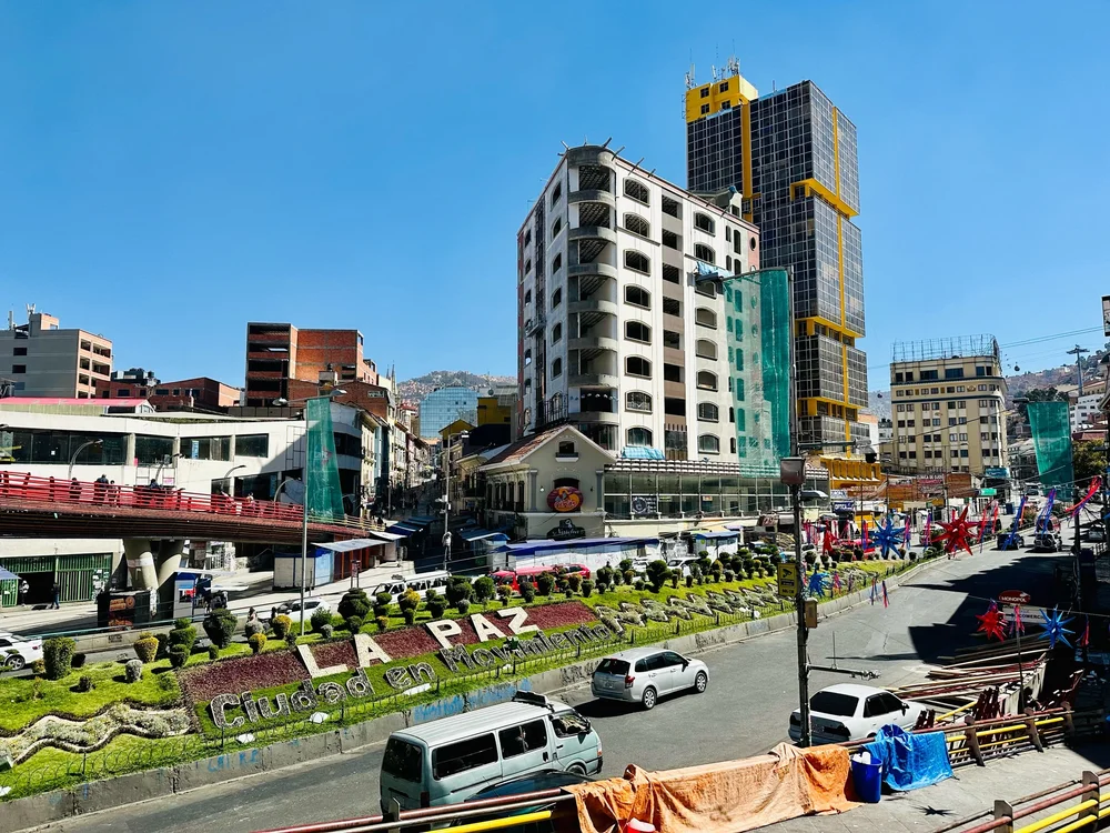 La Paz
