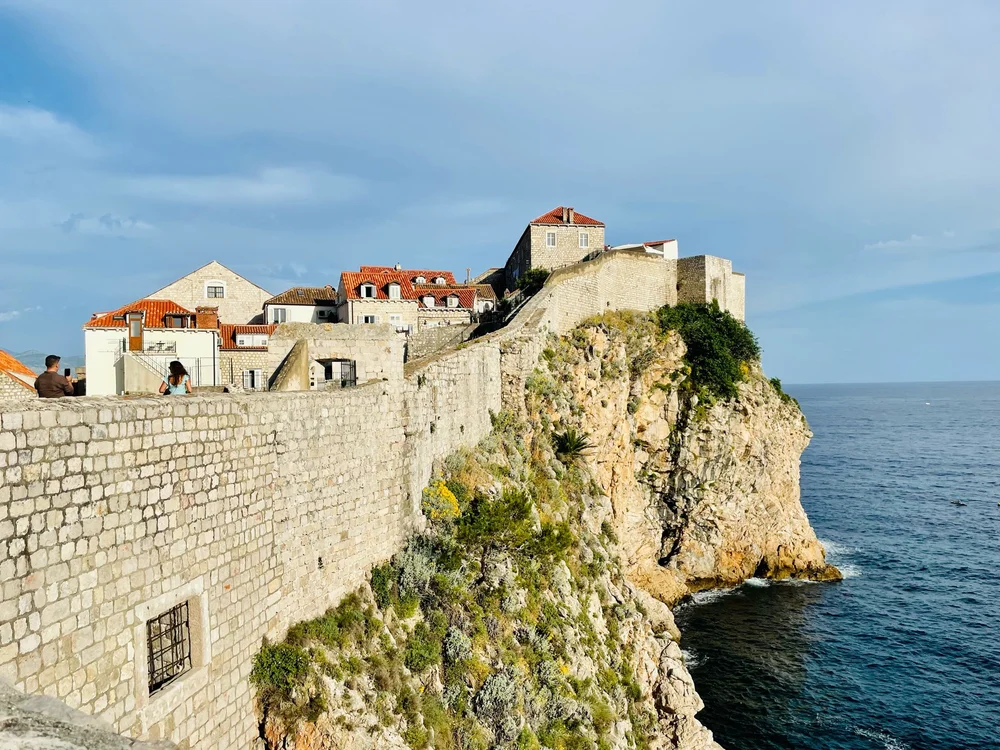 Dubrovnik City Walls
