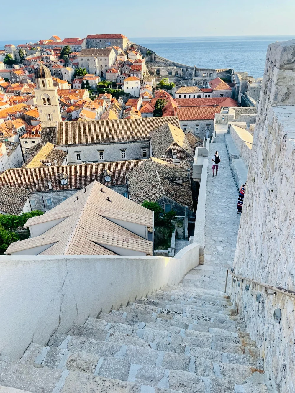 Dubrovnik City Walls