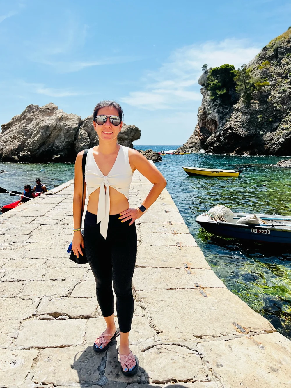 Dubrovnik West Harbor