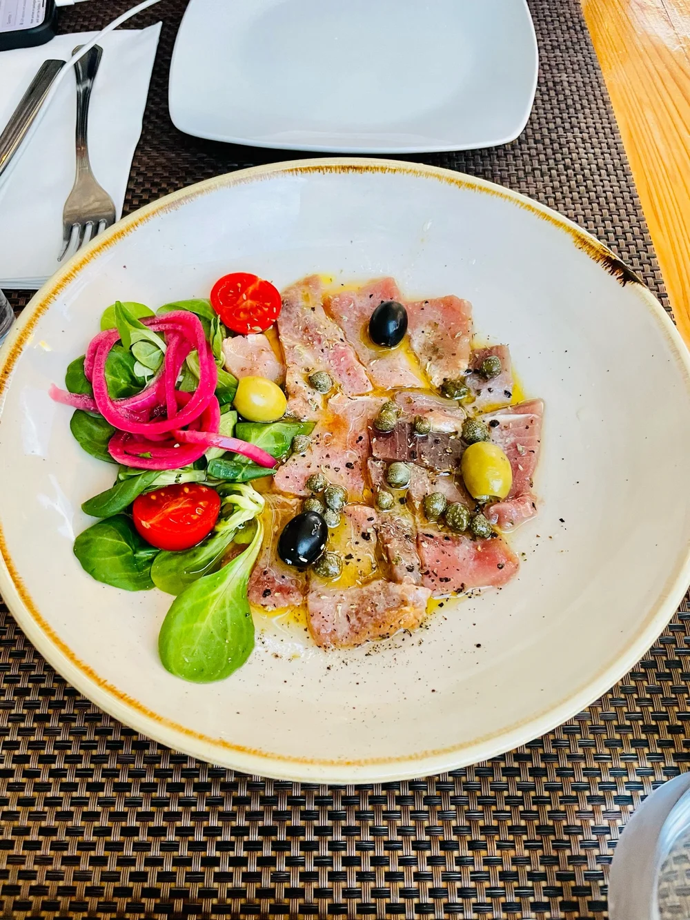 Dinner @ Konoba Luviji