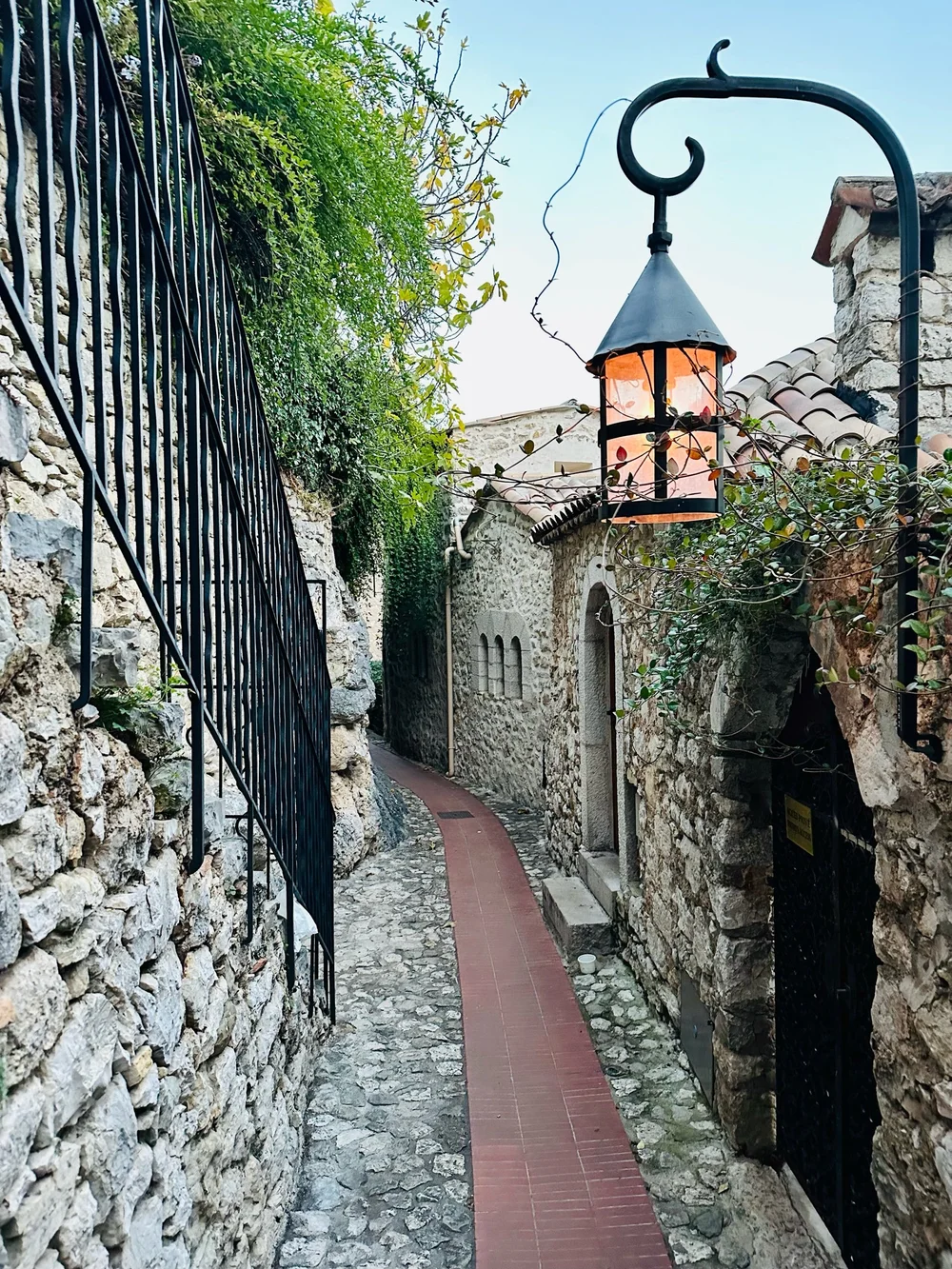 Eze Village