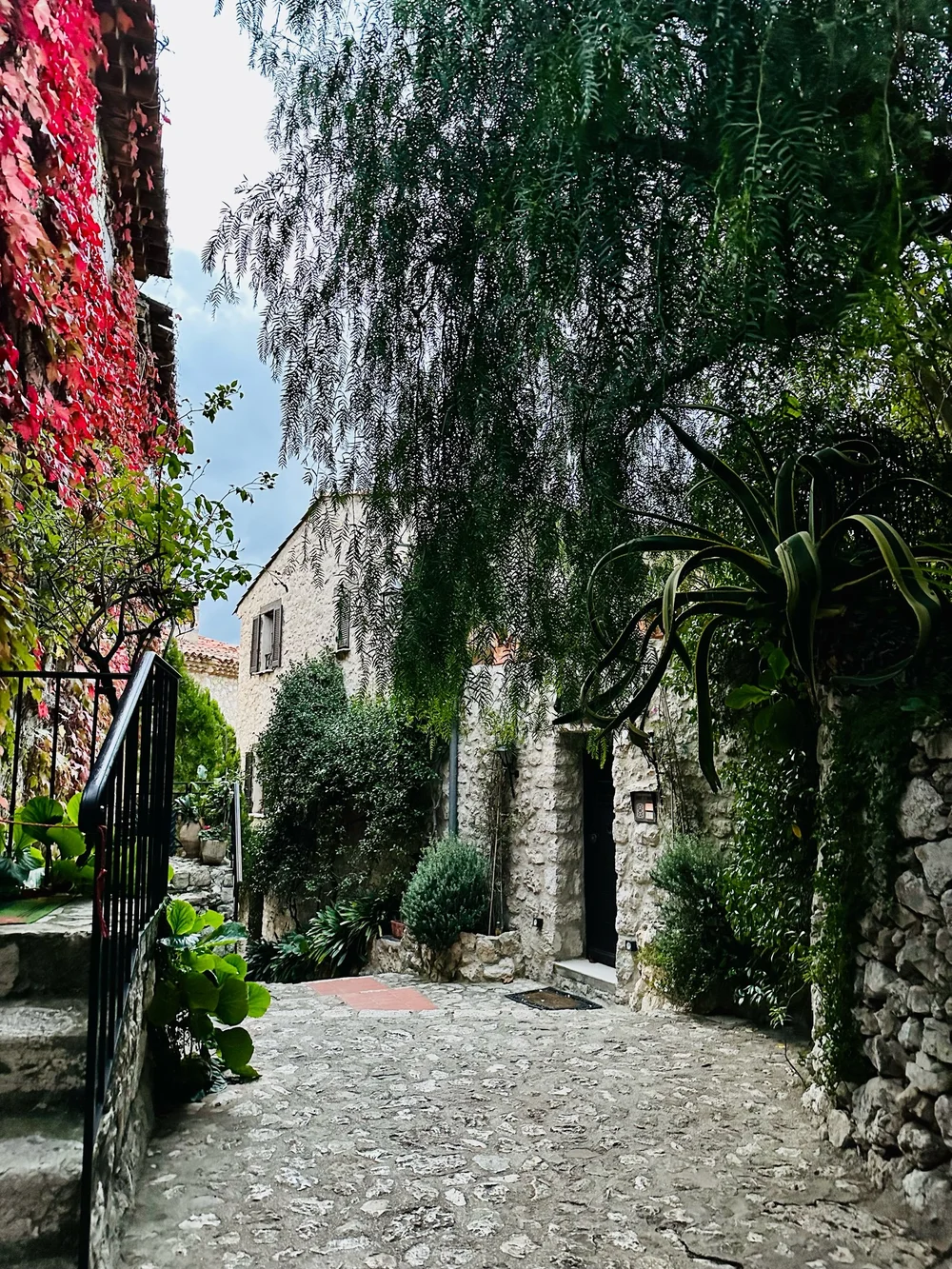 Eze Village