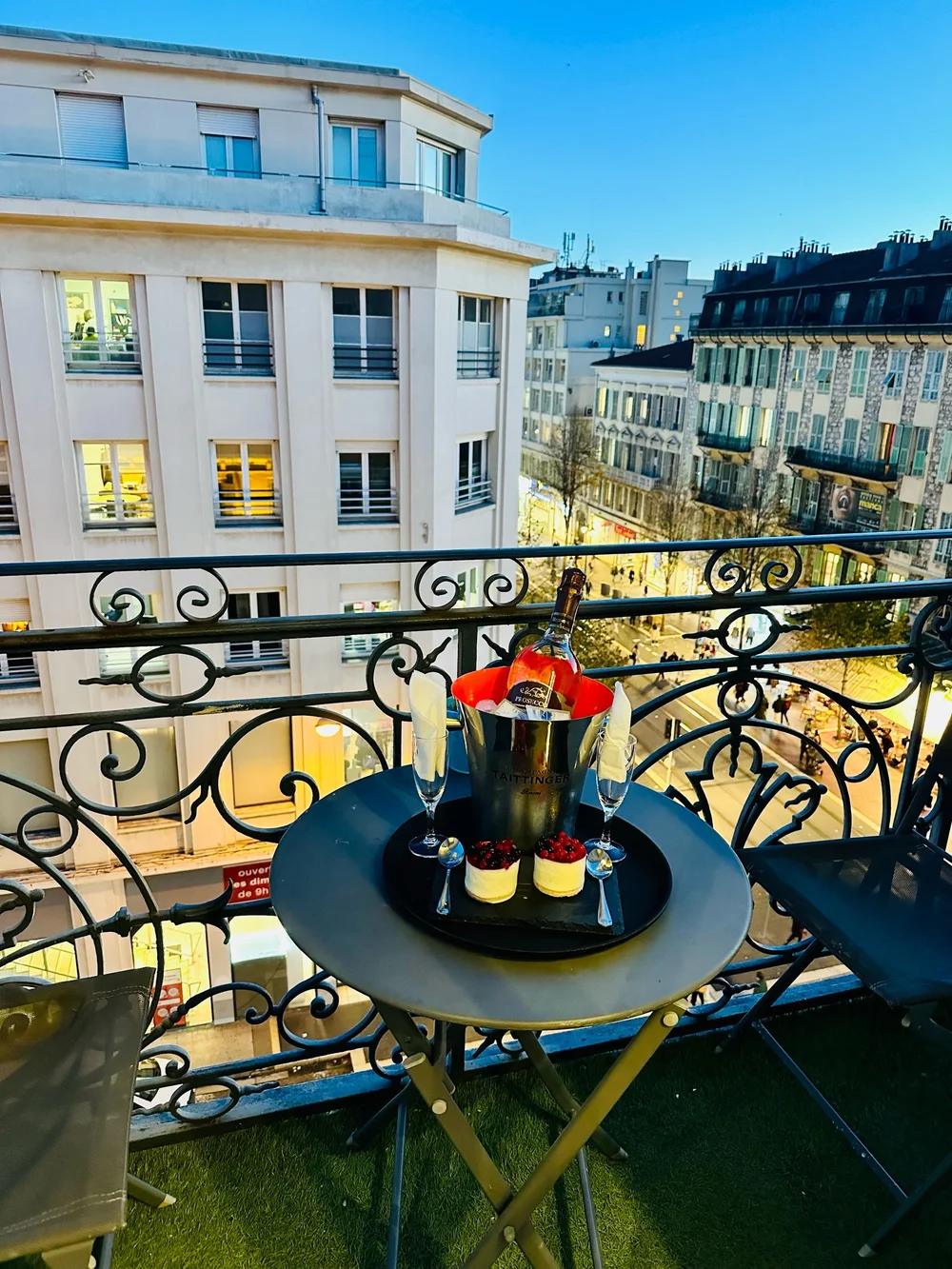 Best Western Lakmi Nice