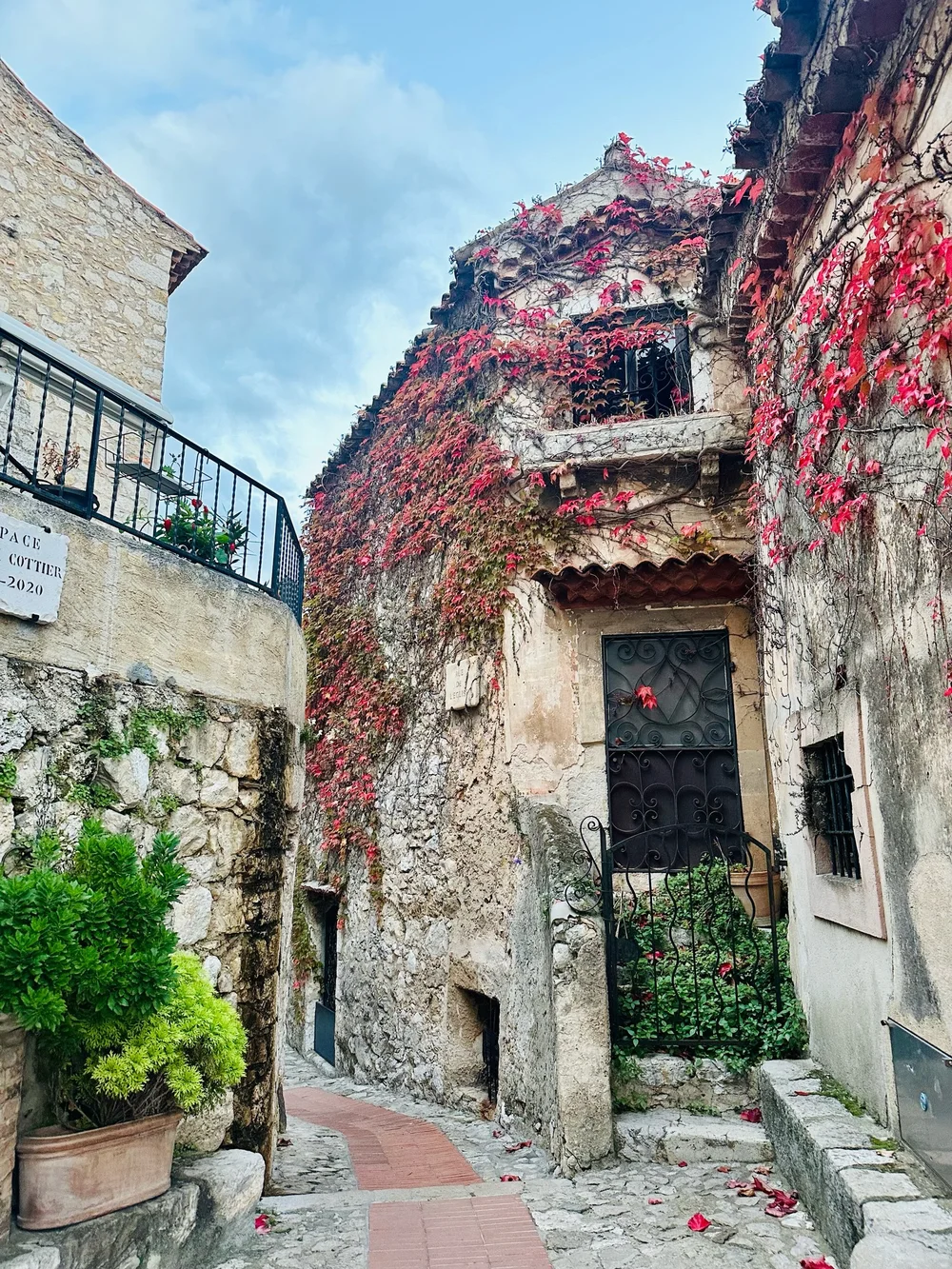 Eze Village