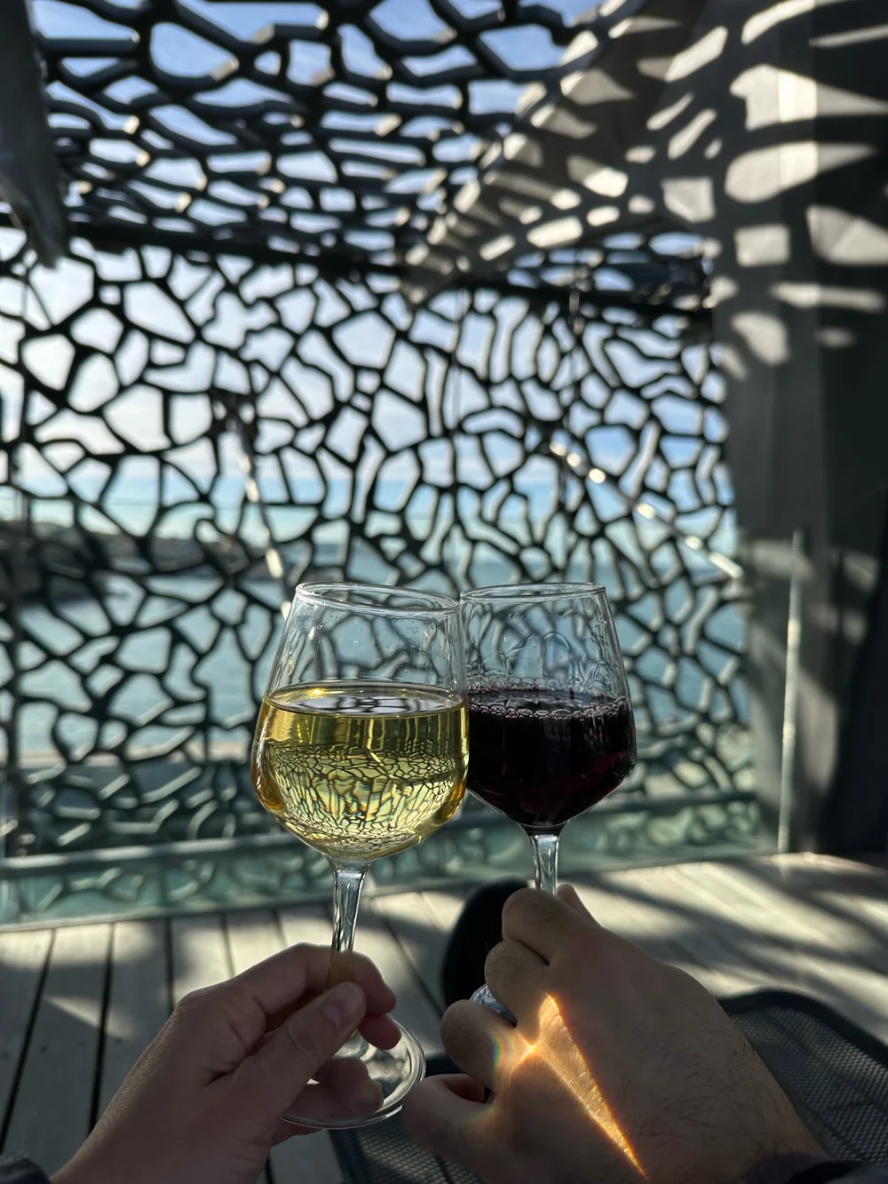 MUCEM Rooftop Garden