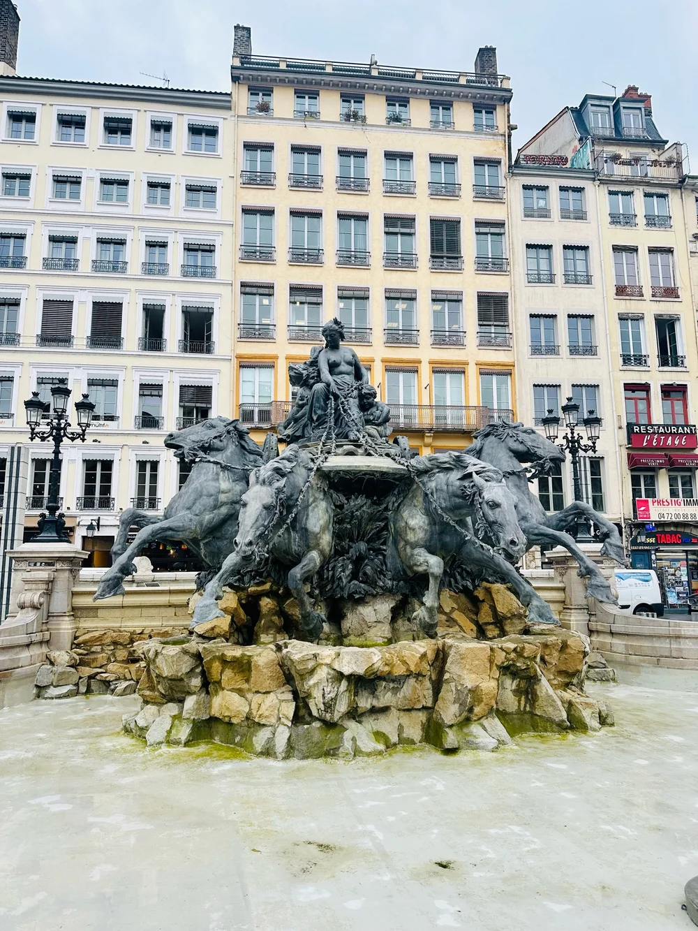 Place des Terreaux @ Lyon