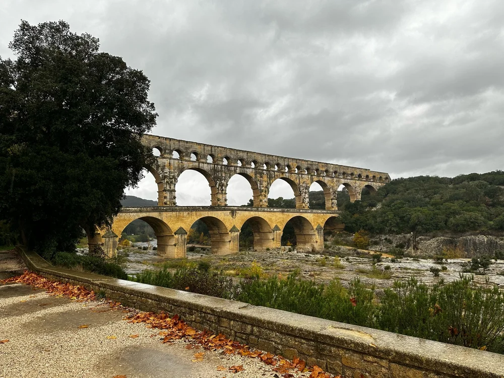 Pont du Gard