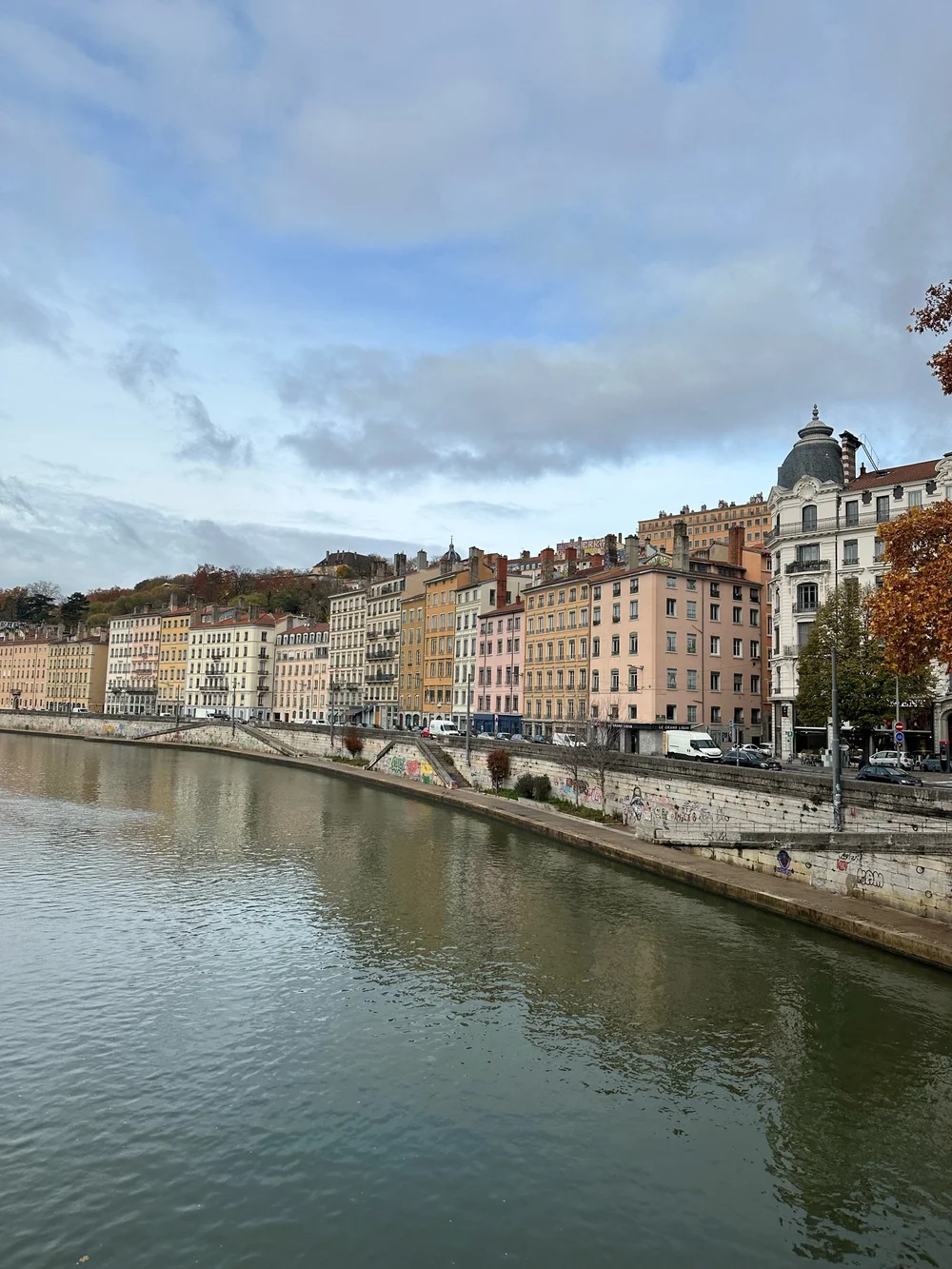 Saone River