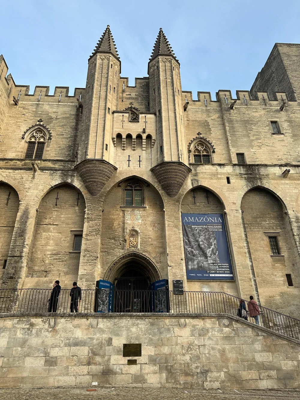 Place du Palais des Papes