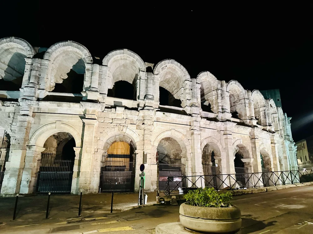 Amphitheater @ Aries