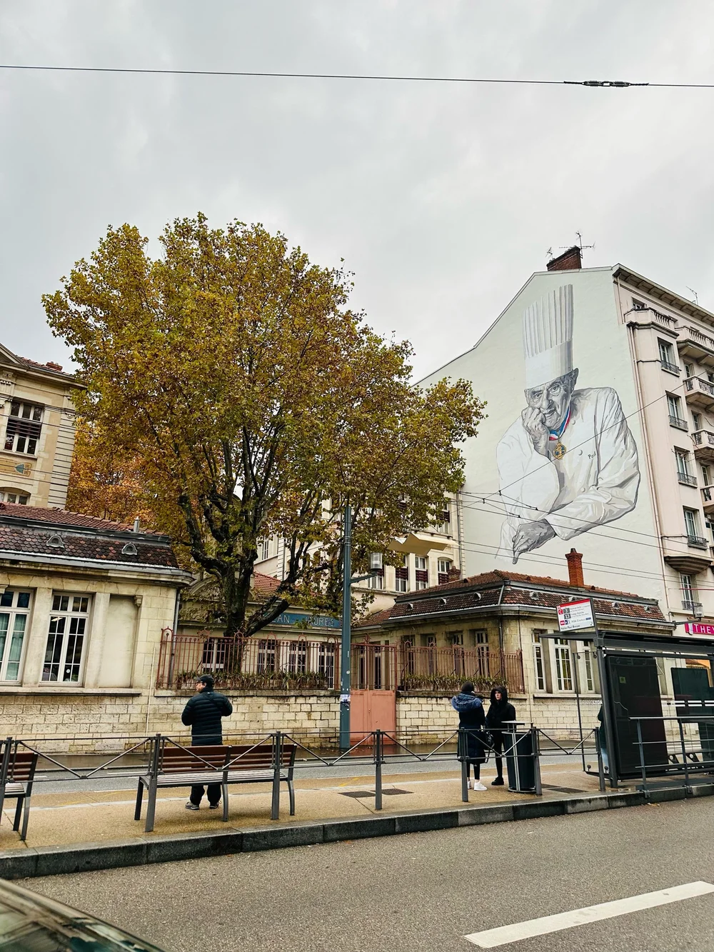 Pont Lafayette @ Lyon