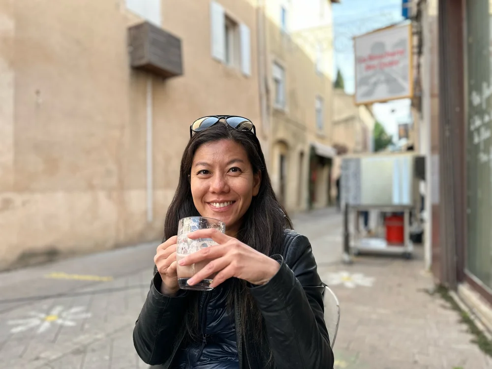 Coffee @ La Maison Rouge