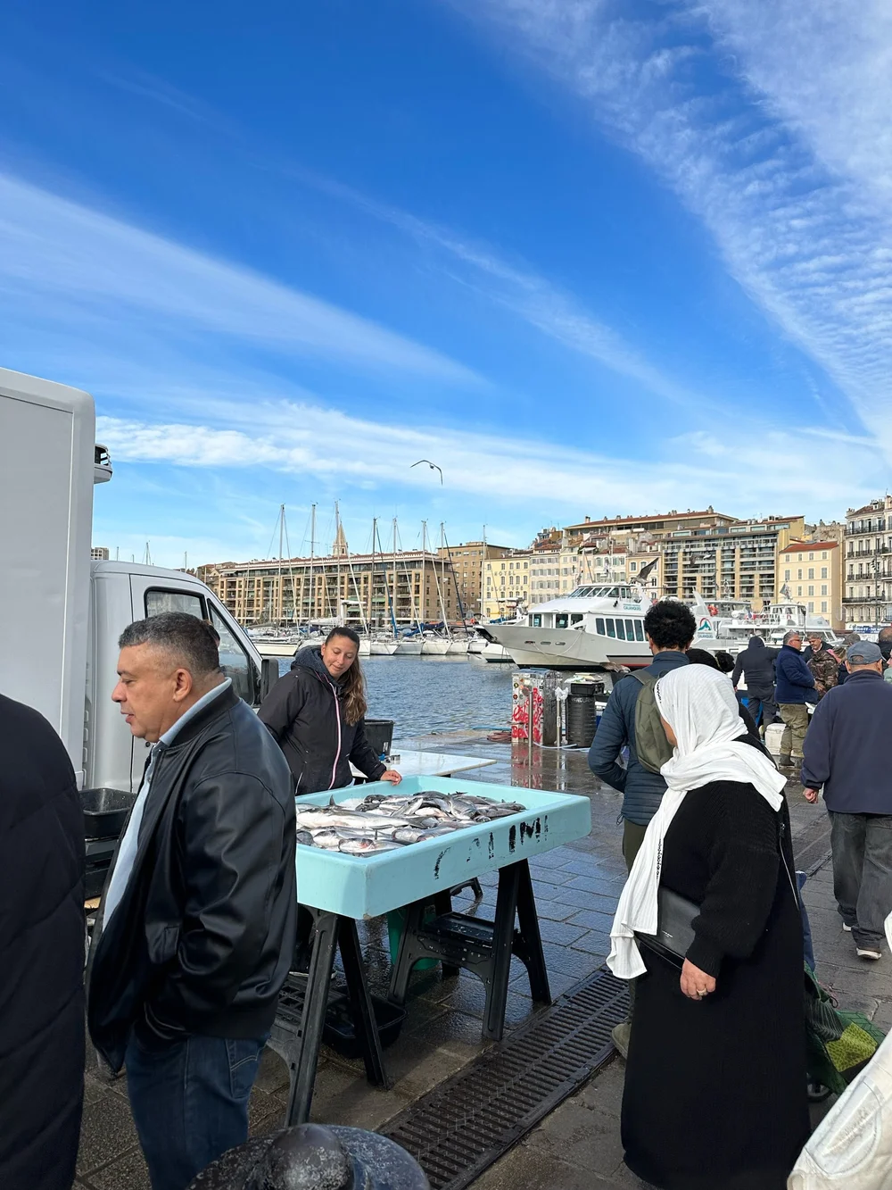 Old Port of Marseille