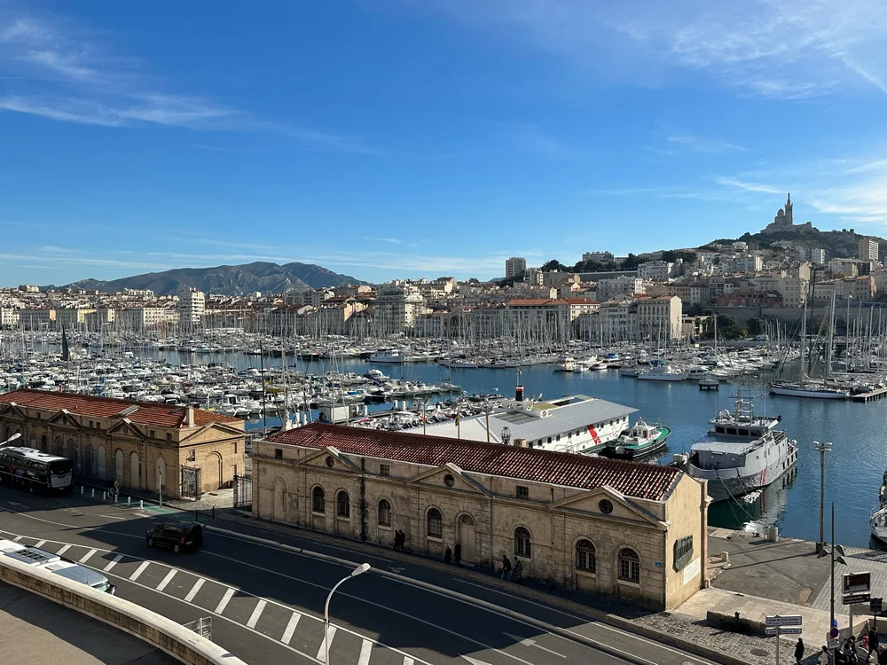 Port of Marseille