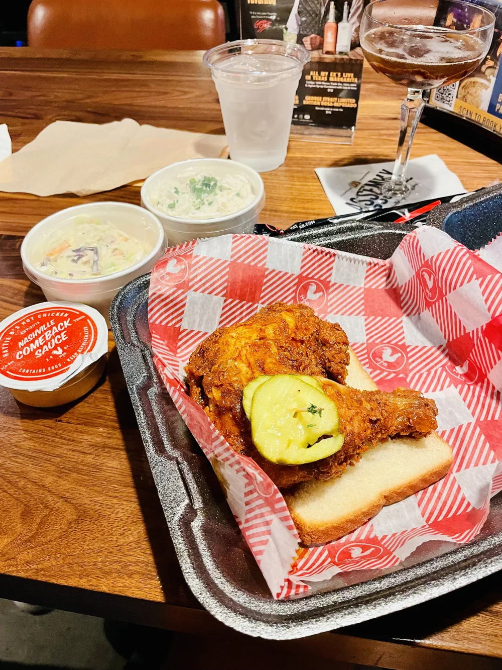 Hattie B’s Hot Chicken