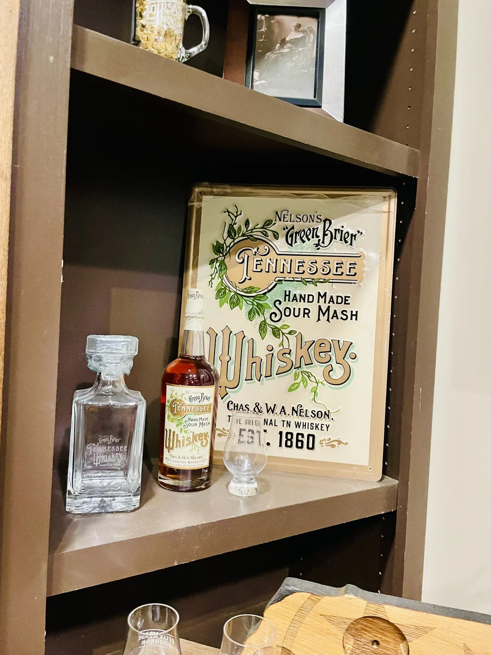 Nelson’s Greenbrier Distillery