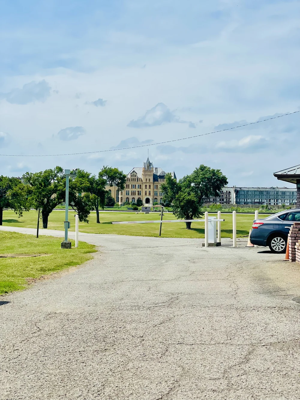 Old Tennessee State Prison 