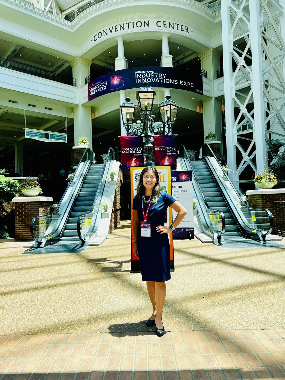 Presenting at the APPA Conference