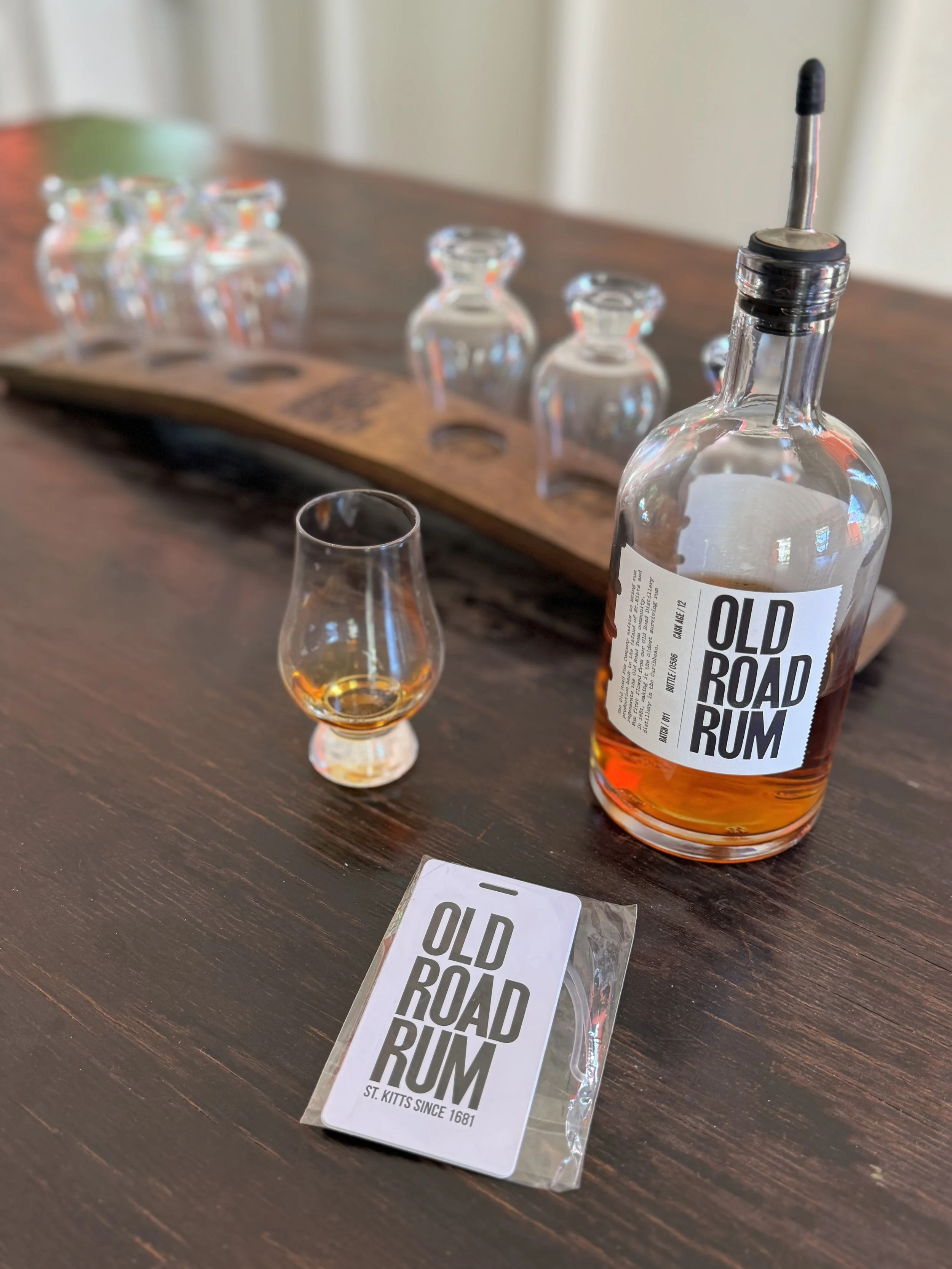 Old Road Rum