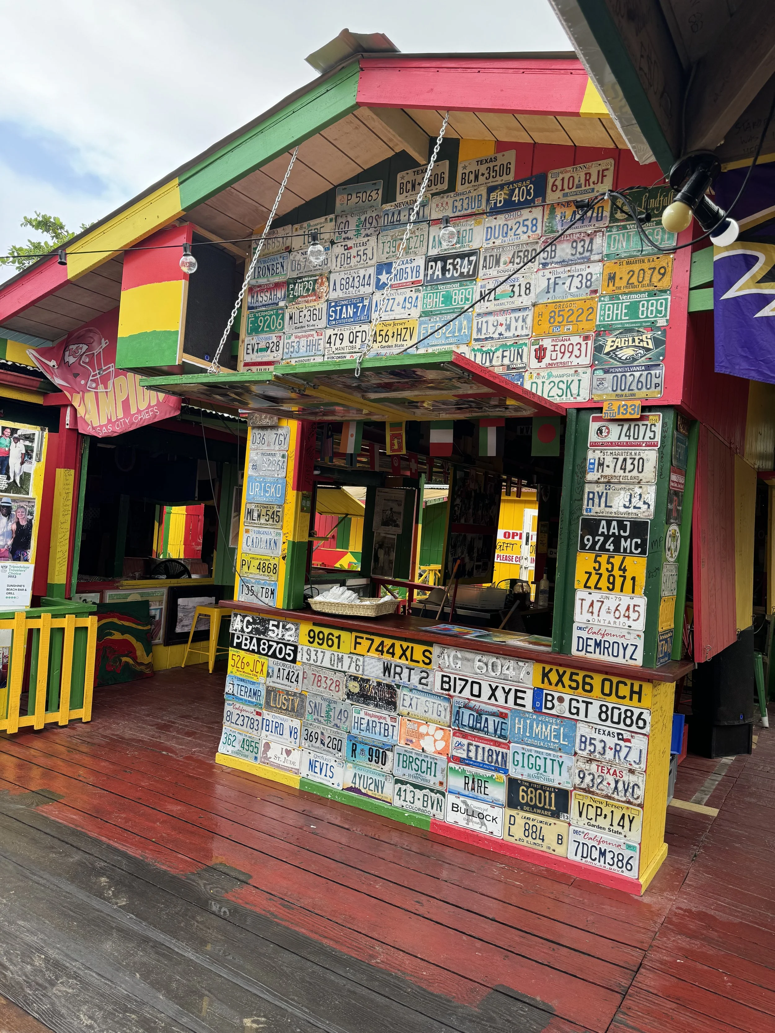 Sunshines Restaurant