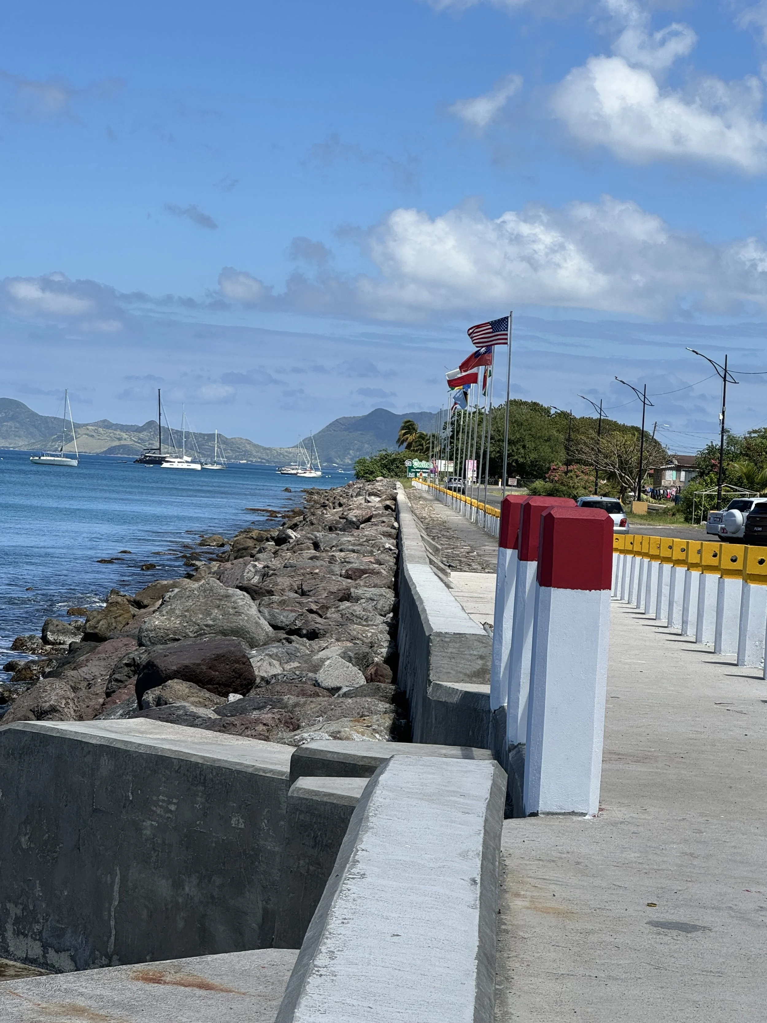 Charlestown Ferry Pier