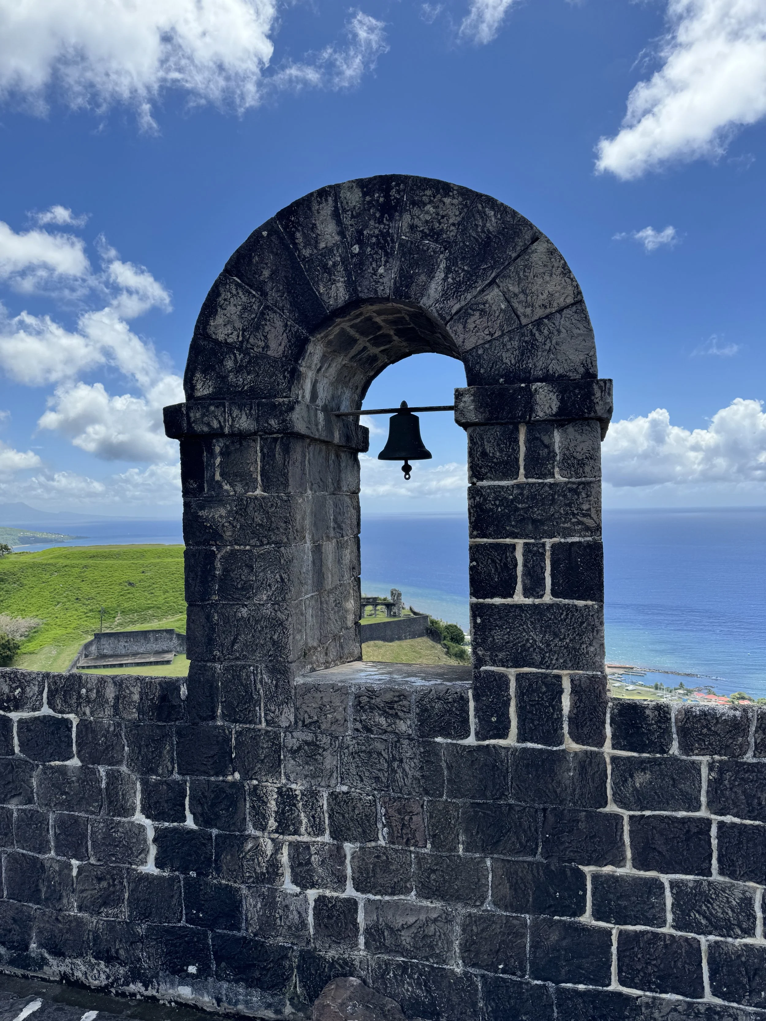 Brimstone Hill Fortress National Park