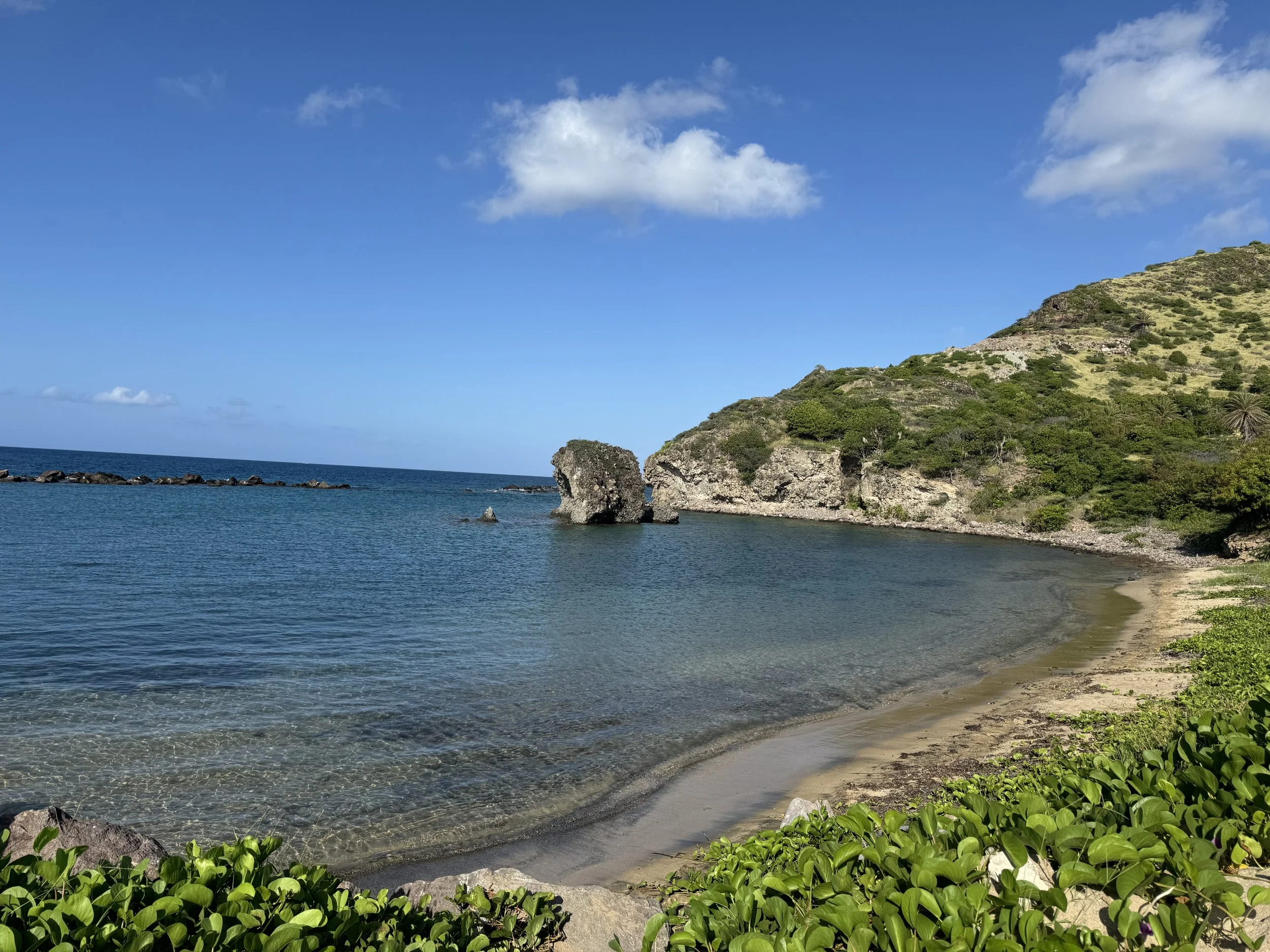 Carambola snorkeling point