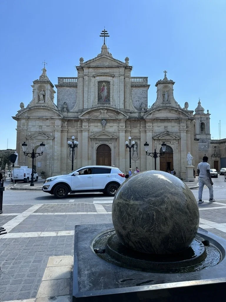 Rabat Marble Ball